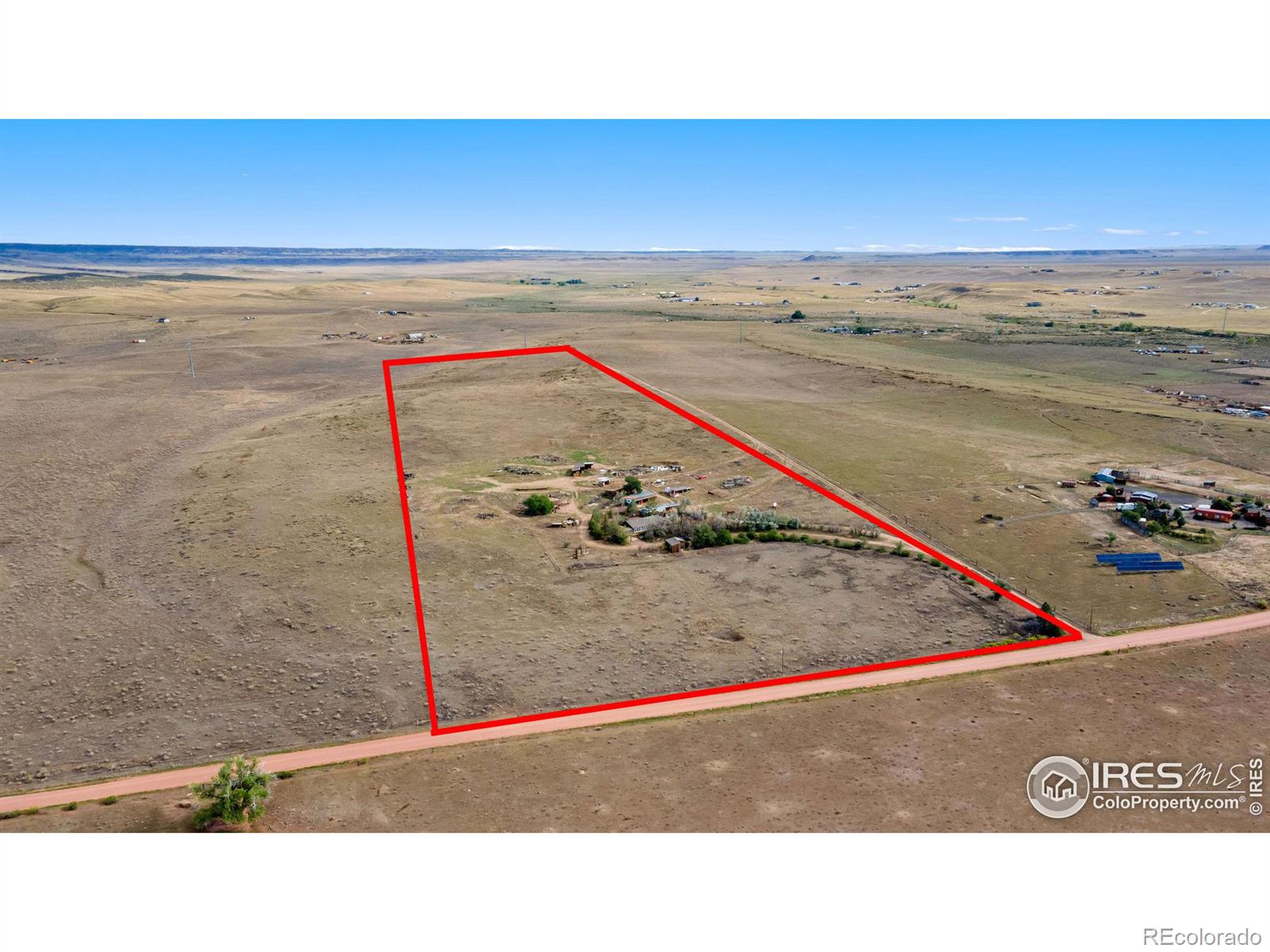 MLS Image #1 for 610 w county road 84 ,wellington, Colorado