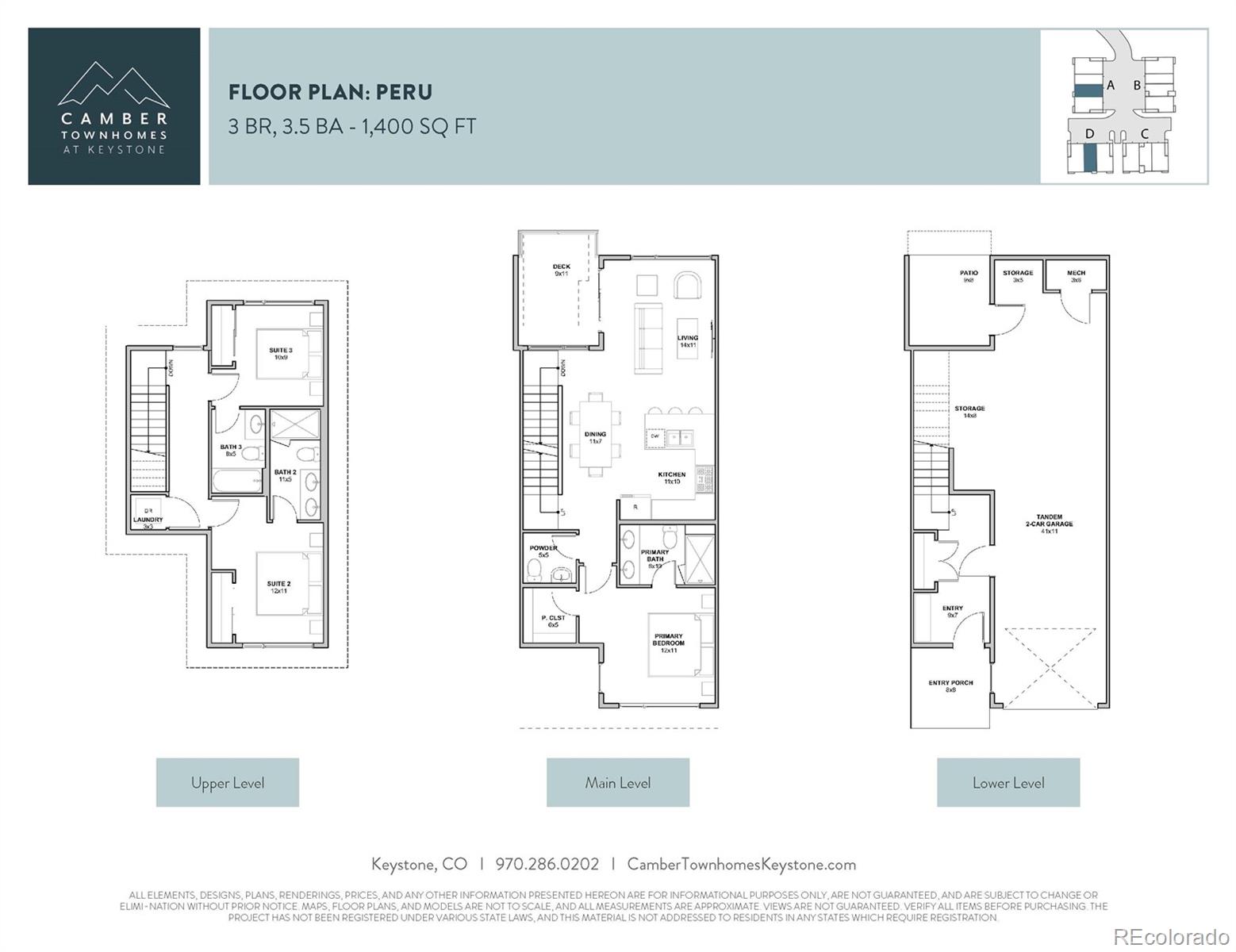 MLS Image #5 for 624  montezuma road,keystone, Colorado