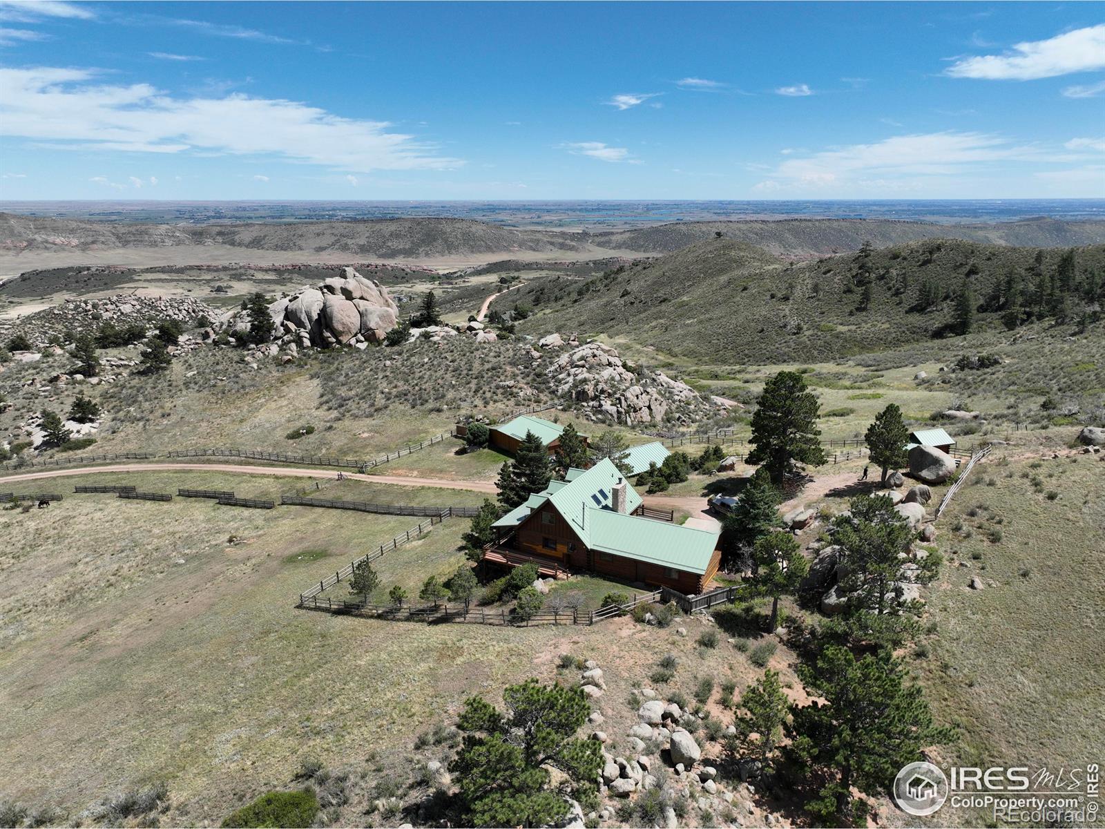 MLS Image #12 for 2004  bonner springs ranch road,laporte, Colorado