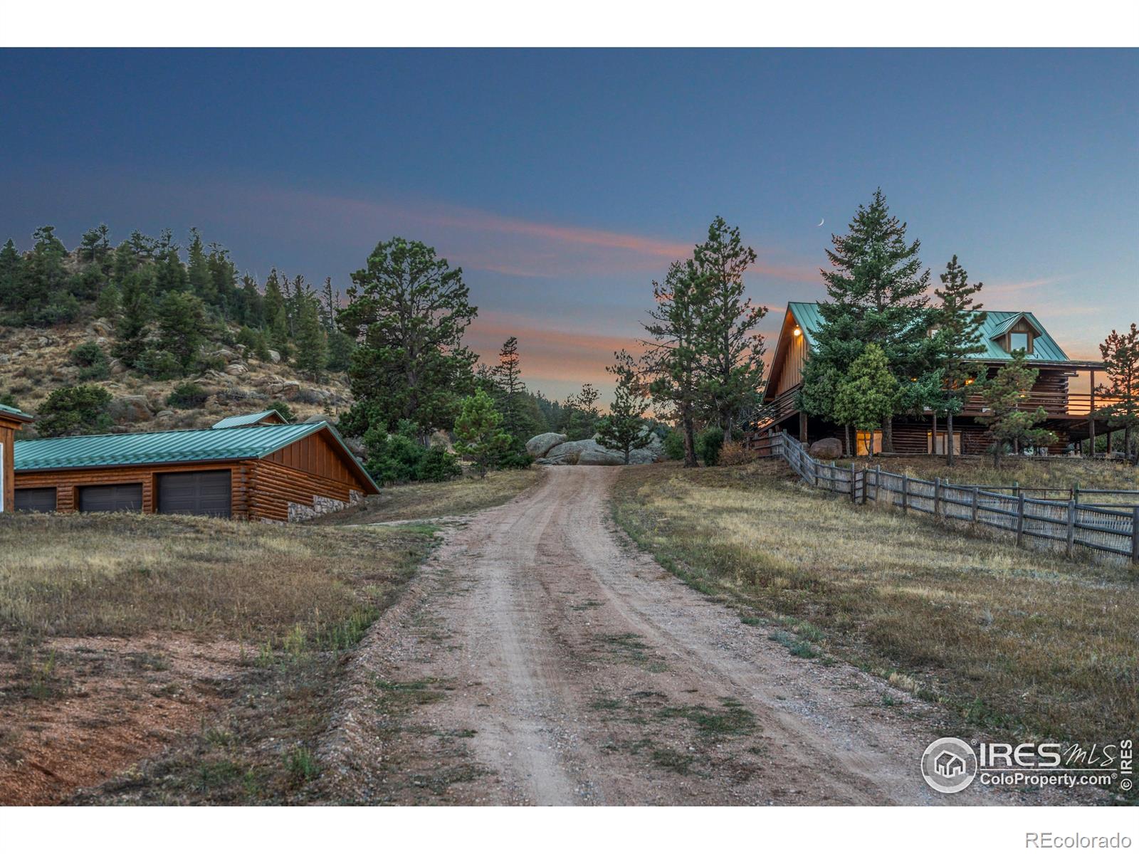 MLS Image #2 for 2004  bonner springs ranch road,laporte, Colorado