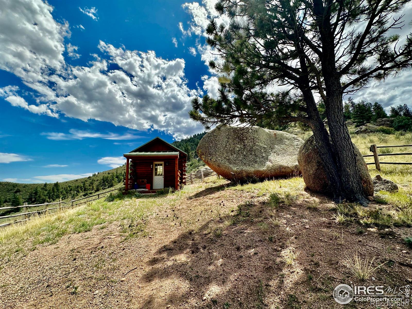 MLS Image #6 for 2004  bonner springs ranch road,laporte, Colorado