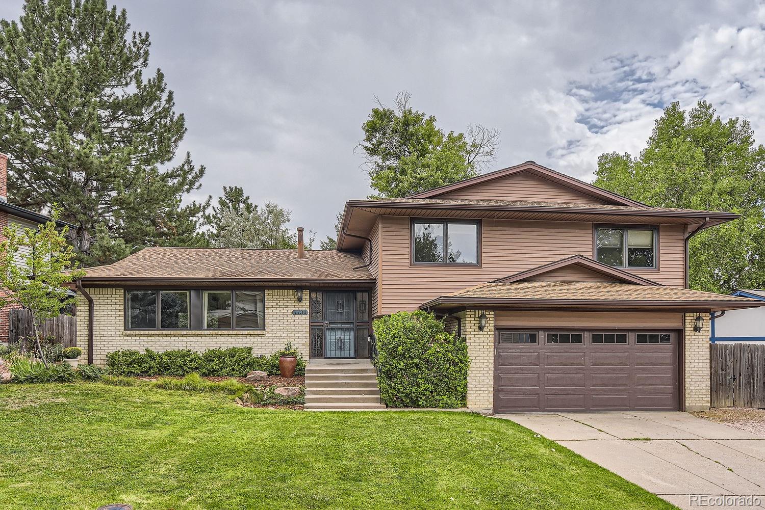 MLS Image #0 for 7730 e cornell avenue,denver, Colorado