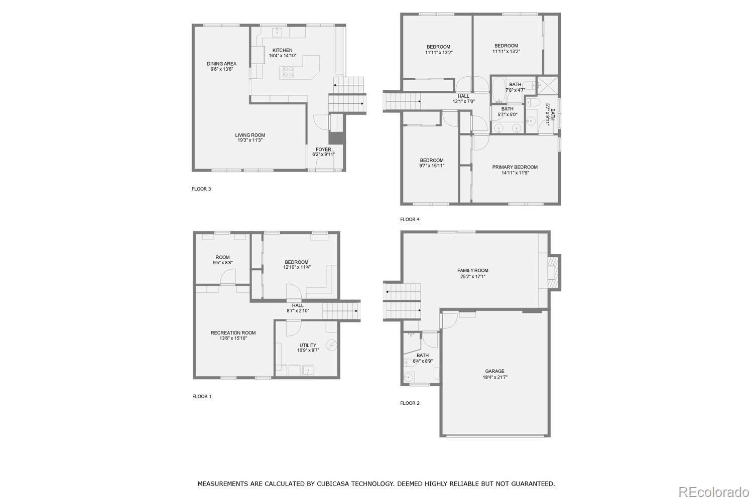 MLS Image #27 for 7730 e cornell avenue,denver, Colorado