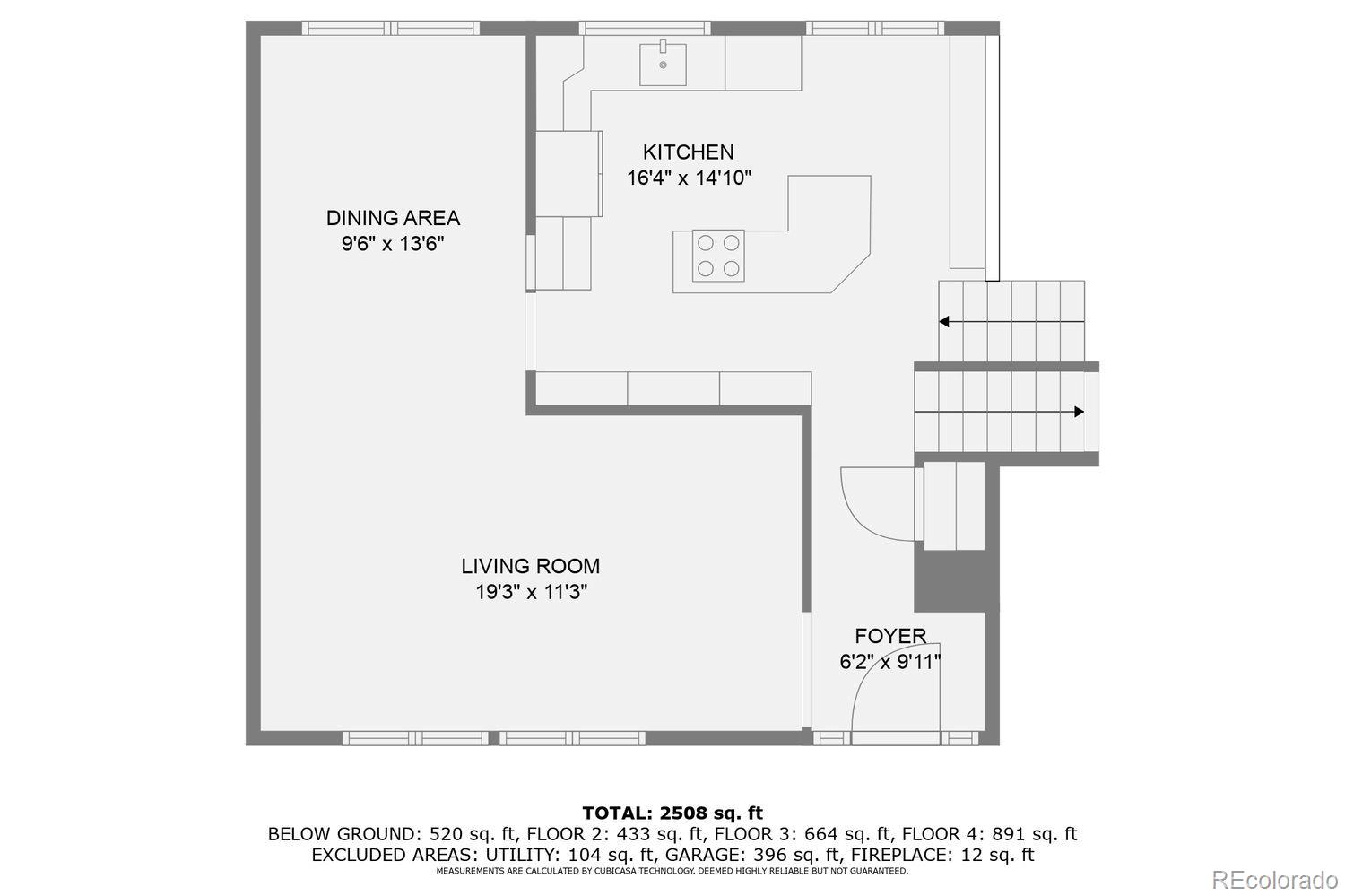 MLS Image #28 for 7730 e cornell avenue,denver, Colorado