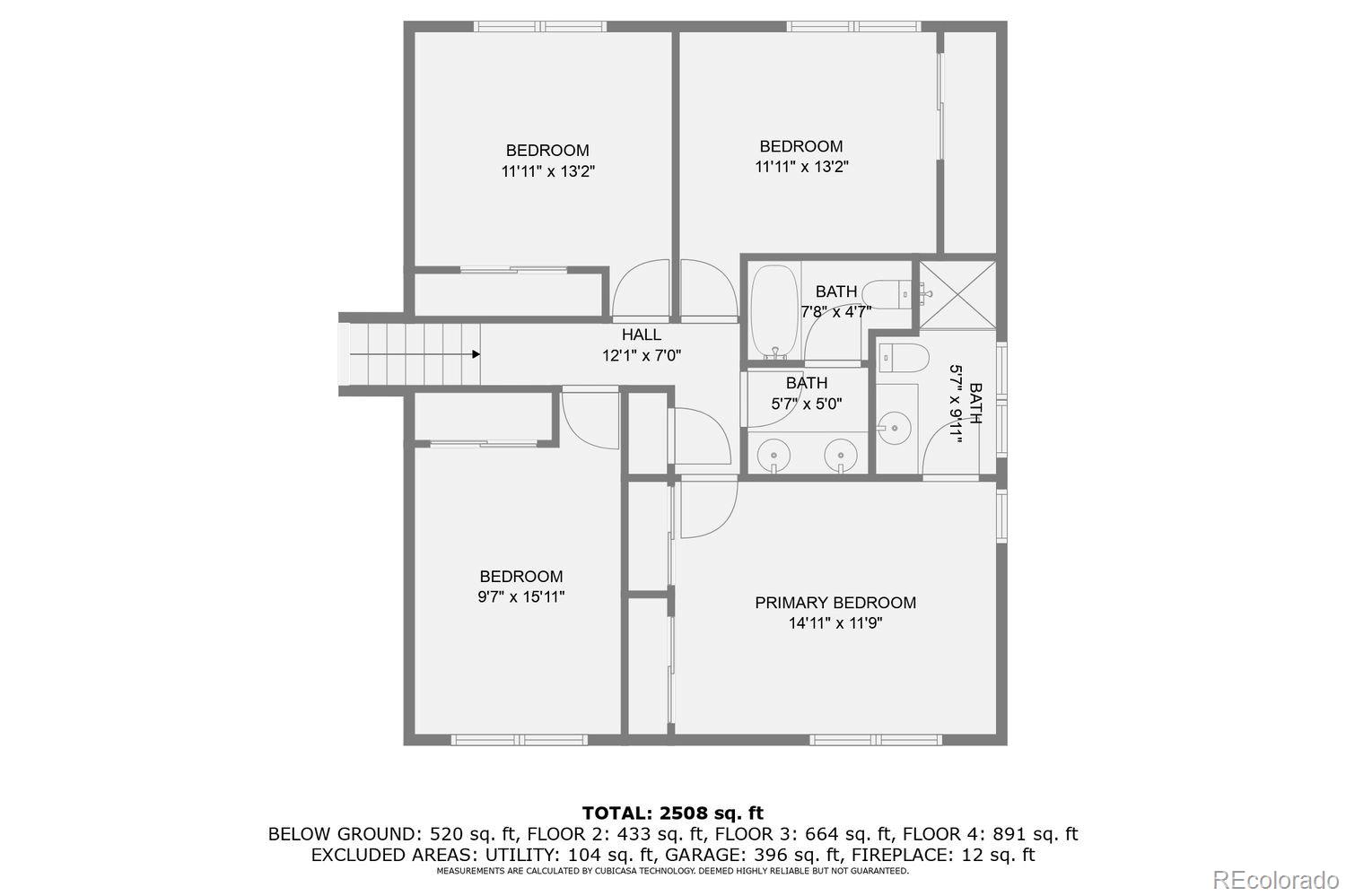 MLS Image #30 for 7730 e cornell avenue,denver, Colorado