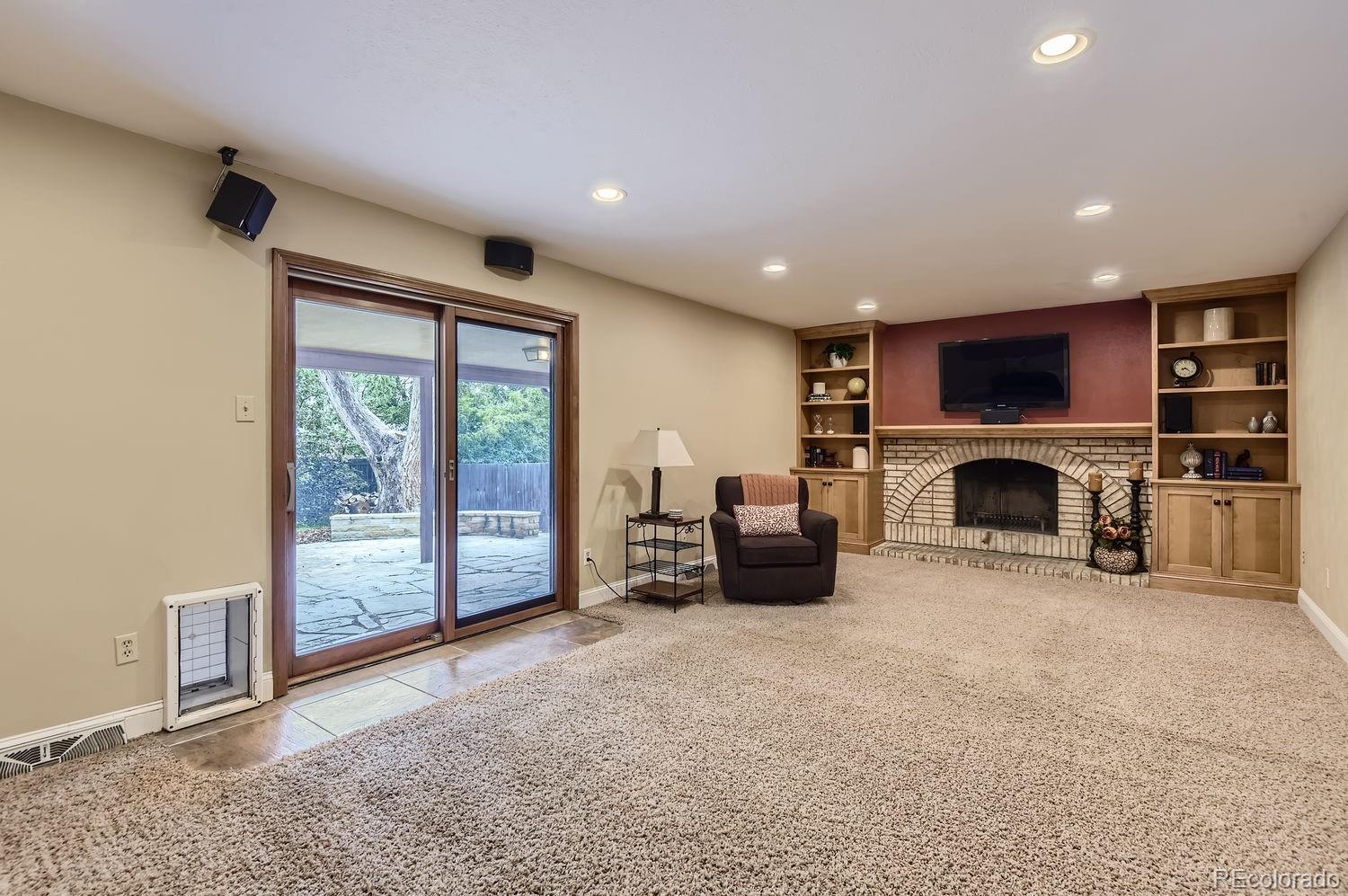 MLS Image #9 for 7730 e cornell avenue,denver, Colorado