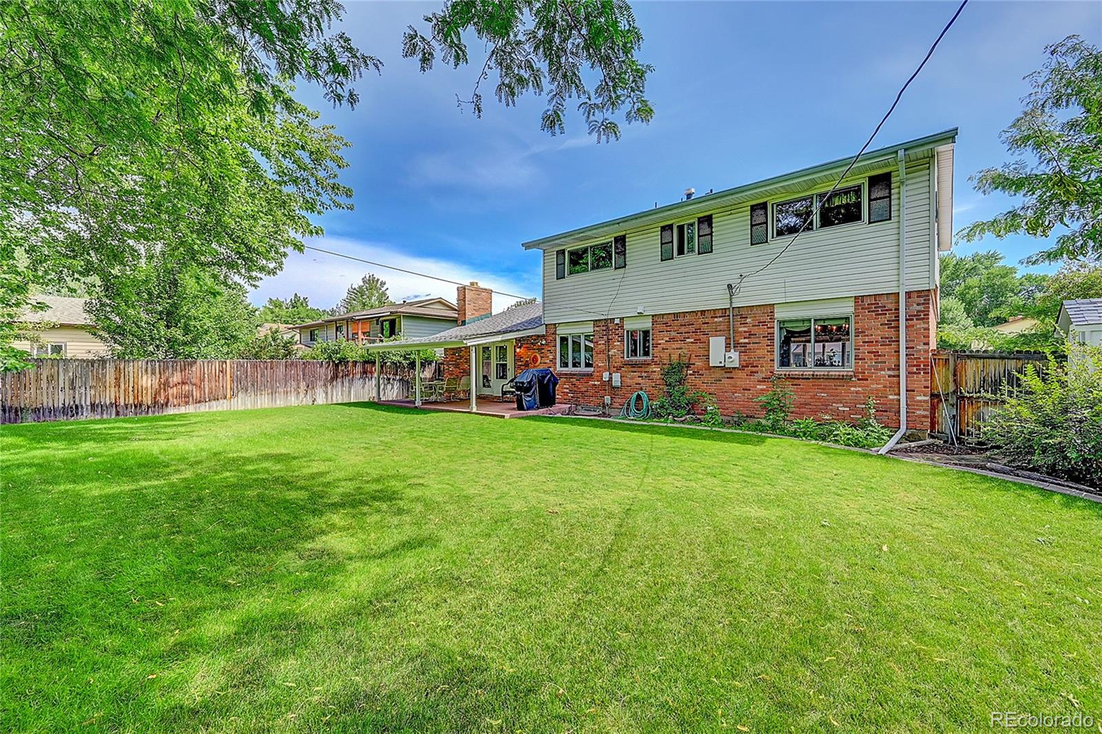 MLS Image #27 for 2781 s reed street,denver, Colorado