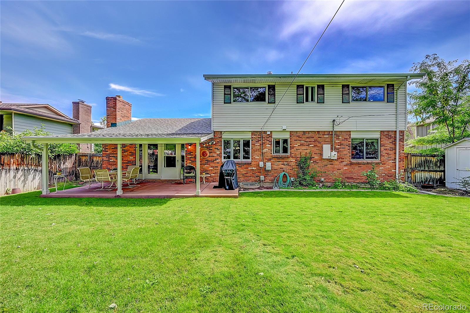 MLS Image #28 for 2781 s reed street,denver, Colorado