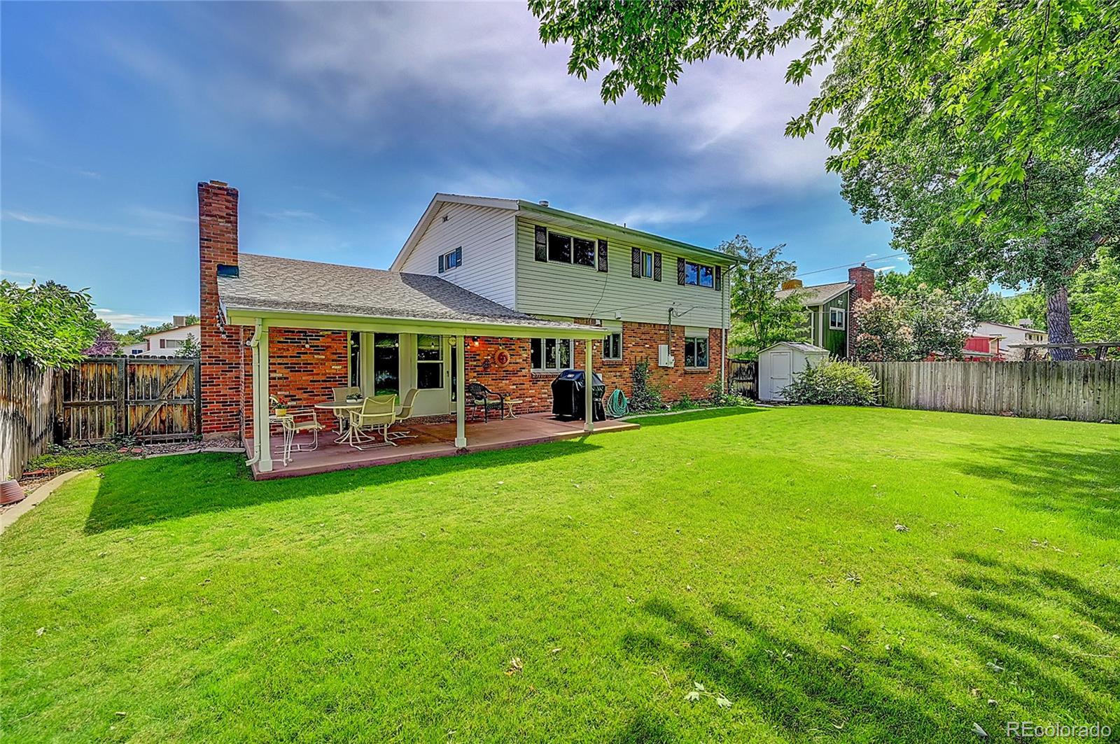 MLS Image #29 for 2781 s reed street,denver, Colorado