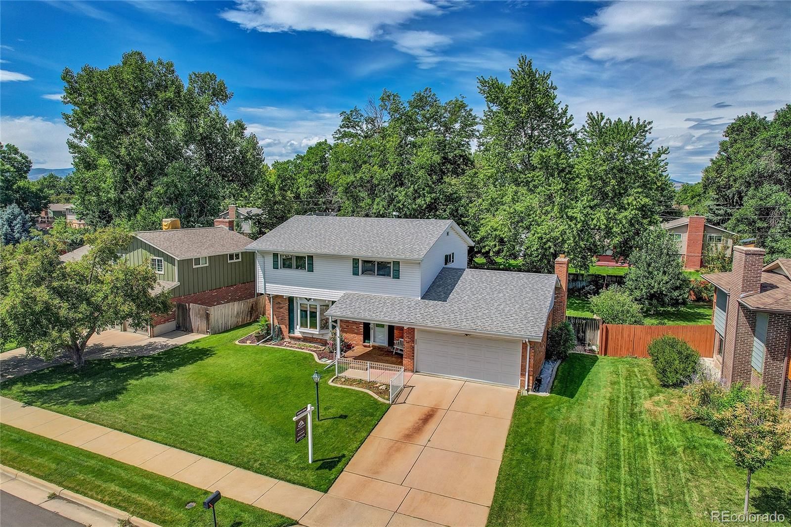 MLS Image #35 for 2781 s reed street,denver, Colorado