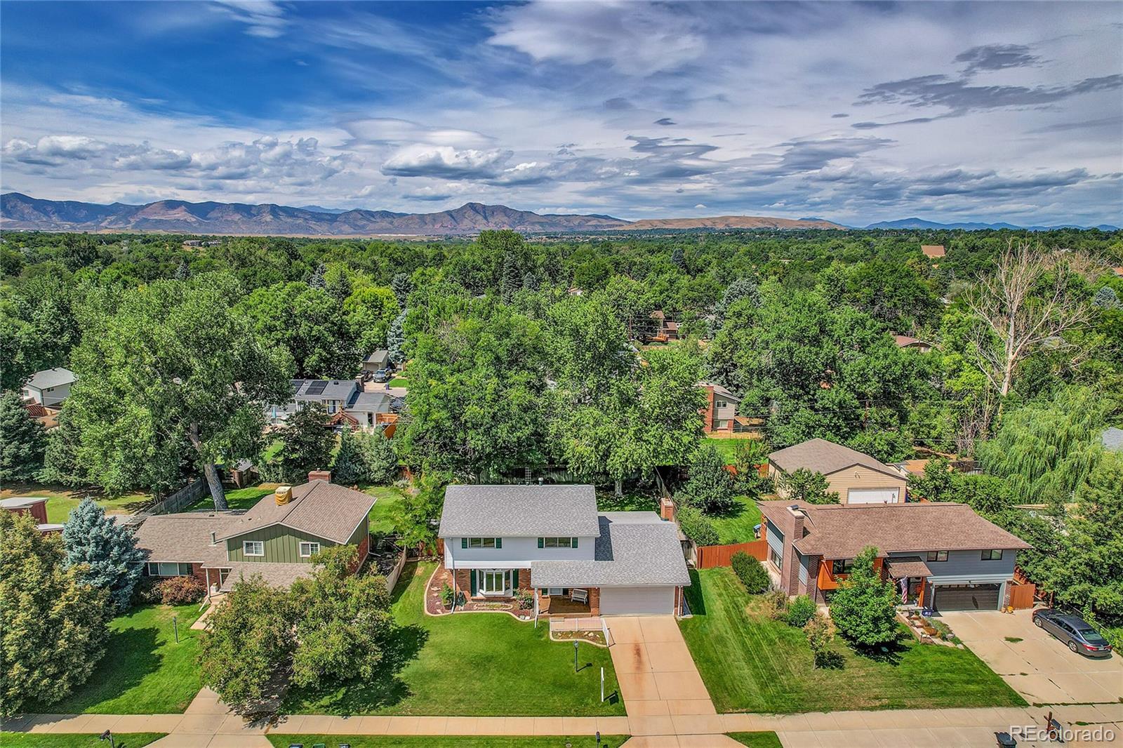 MLS Image #39 for 2781 s reed street,denver, Colorado