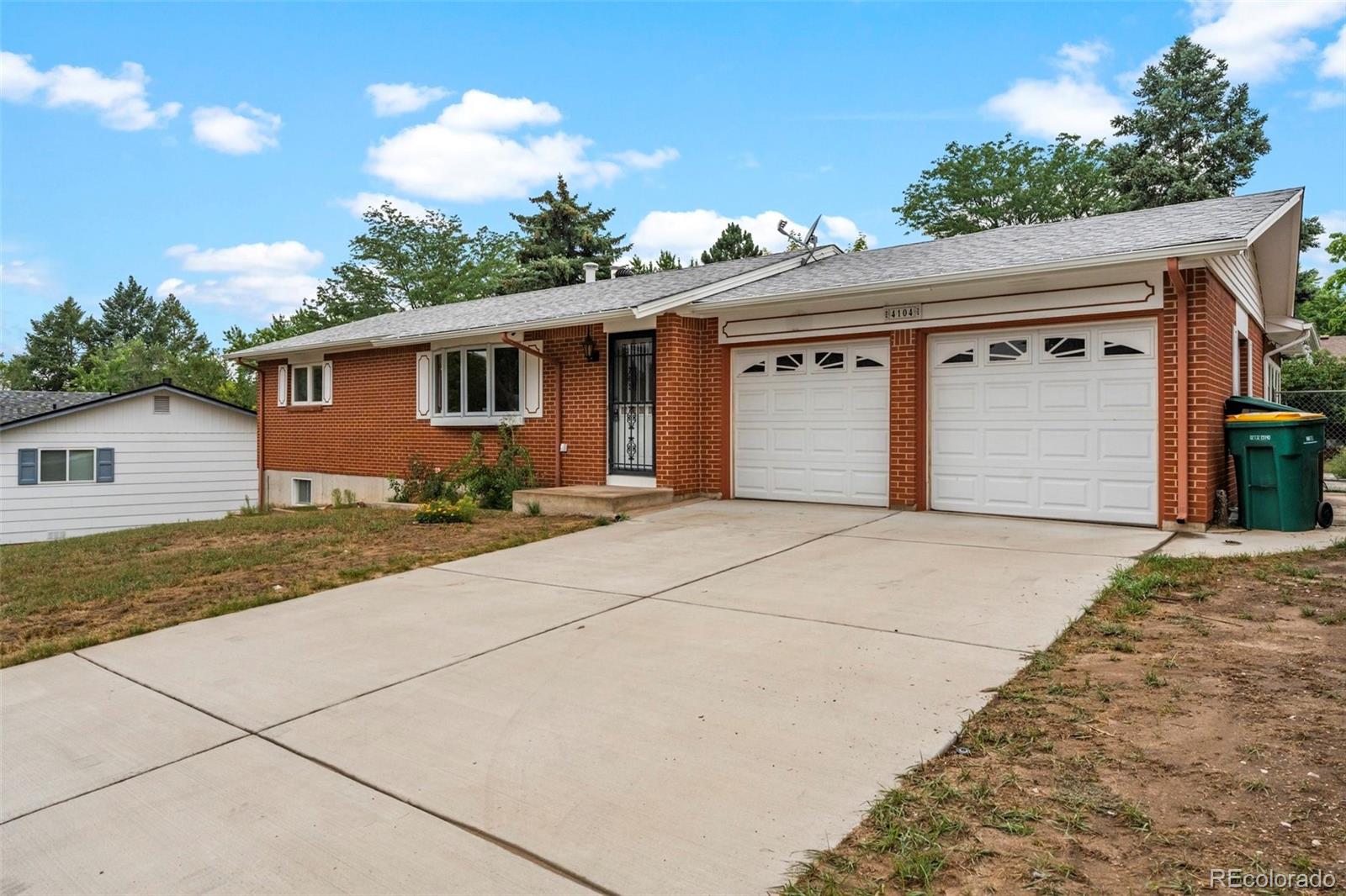 MLS Image #0 for 4104  garrett place,colorado springs, Colorado