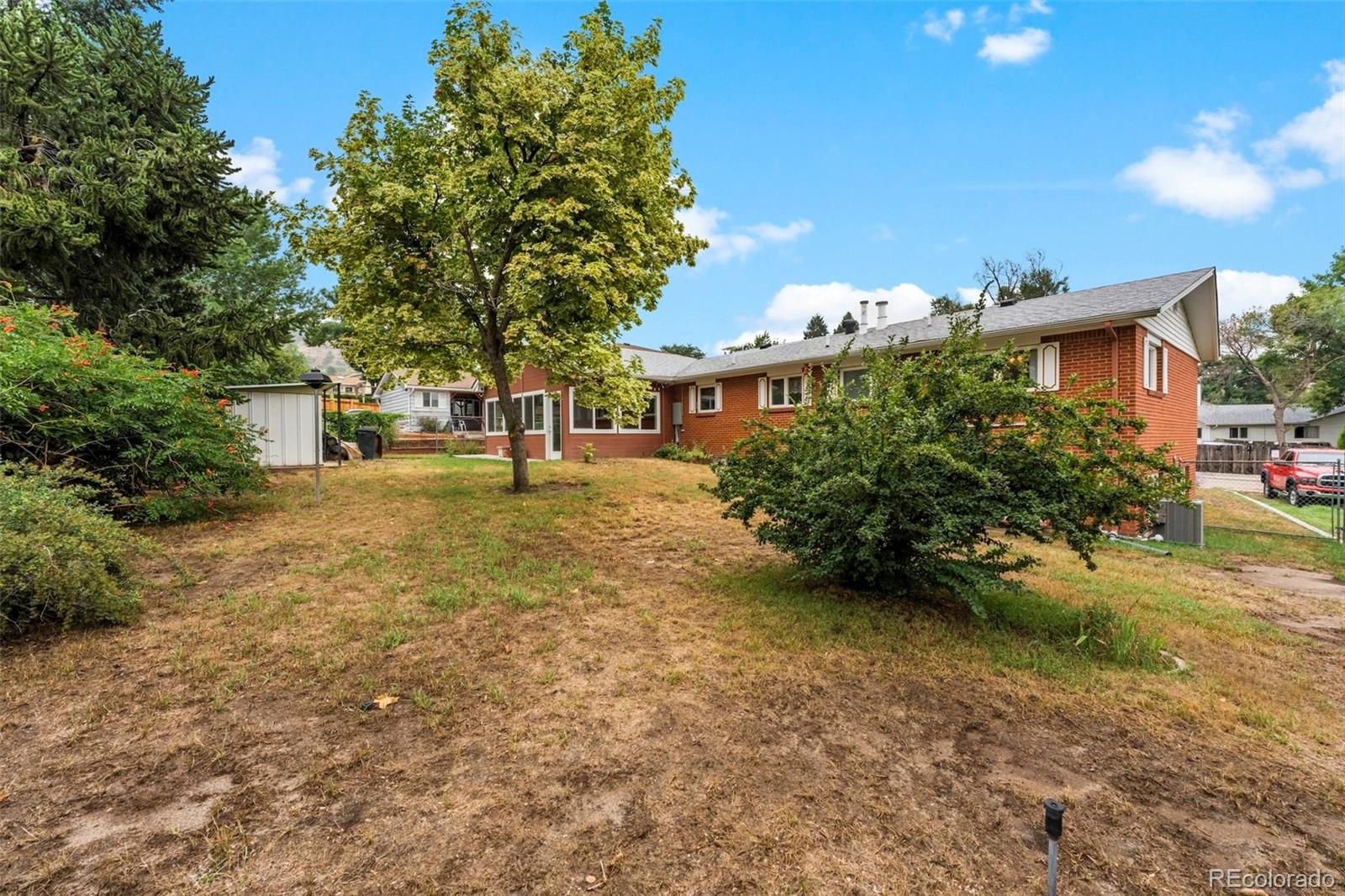 MLS Image #21 for 4104  garrett place,colorado springs, Colorado