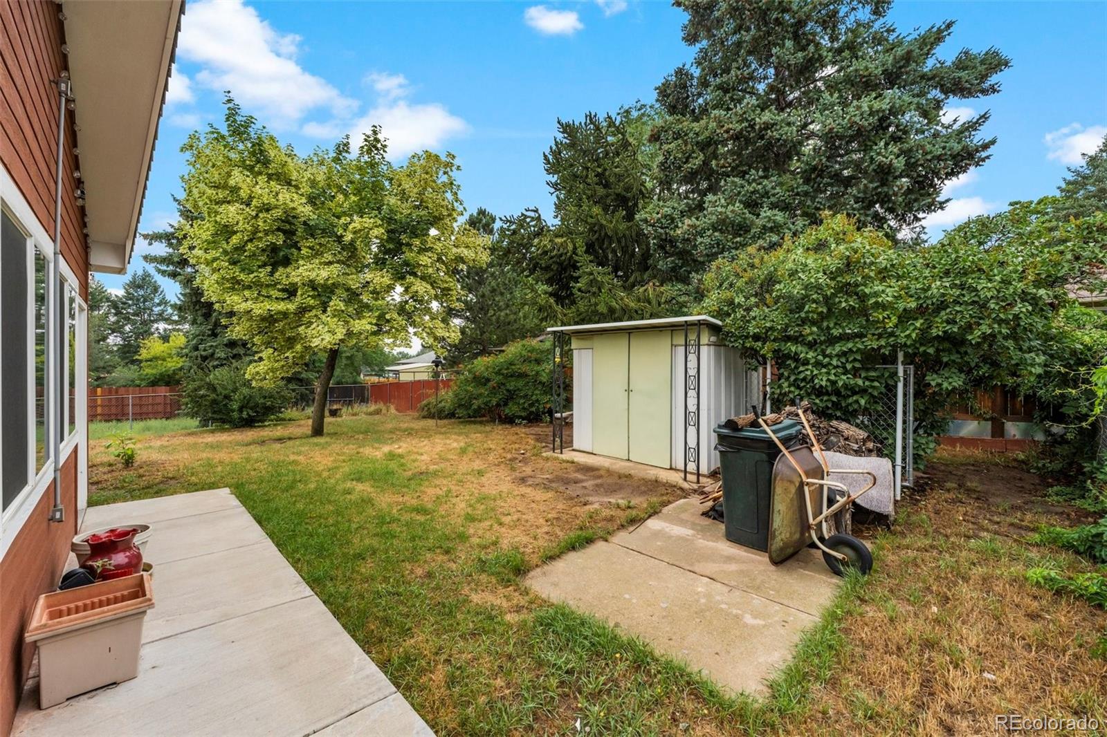 MLS Image #22 for 4104  garrett place,colorado springs, Colorado