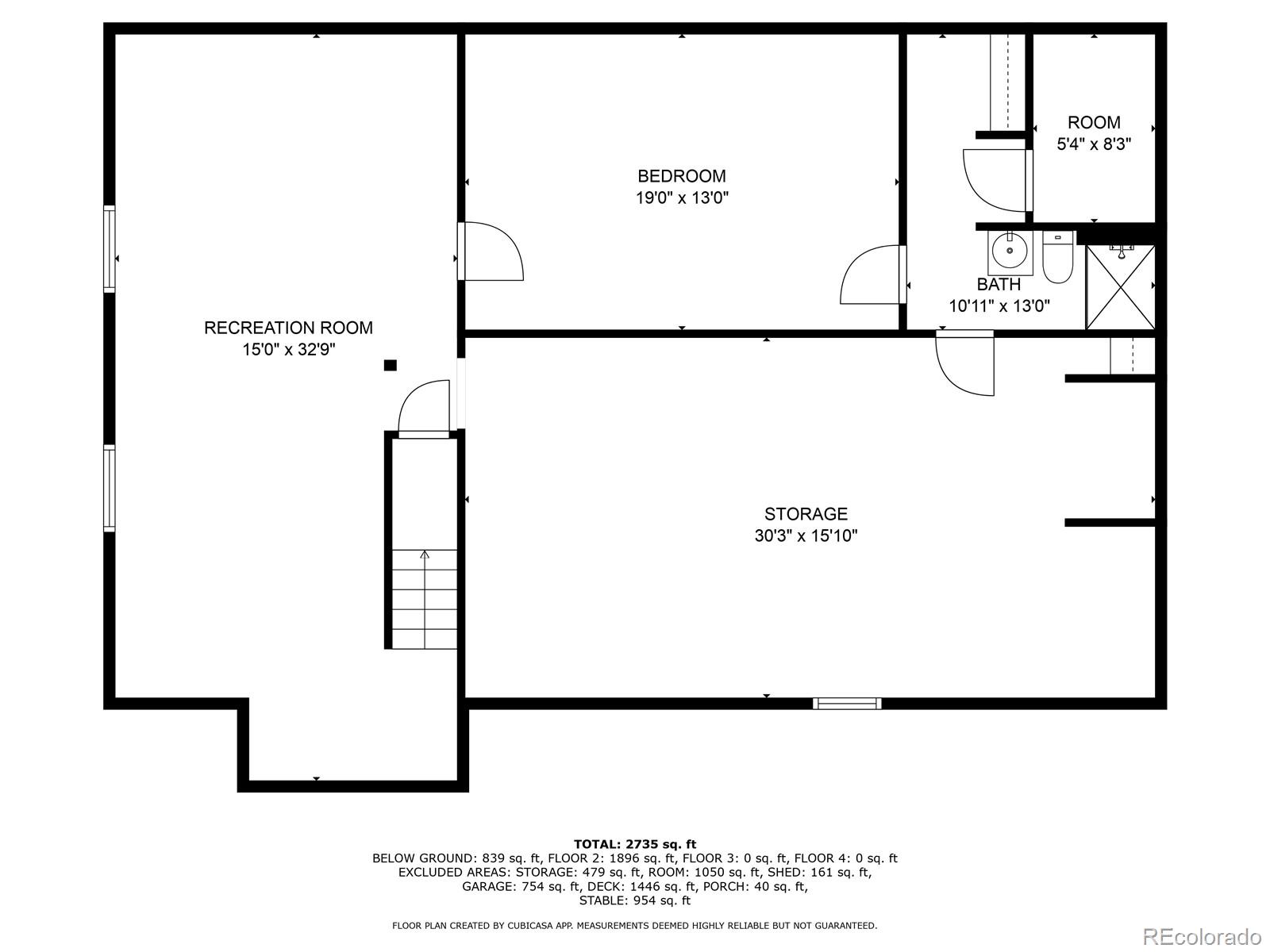 MLS Image #45 for 1700  lisbon drive,parker, Colorado