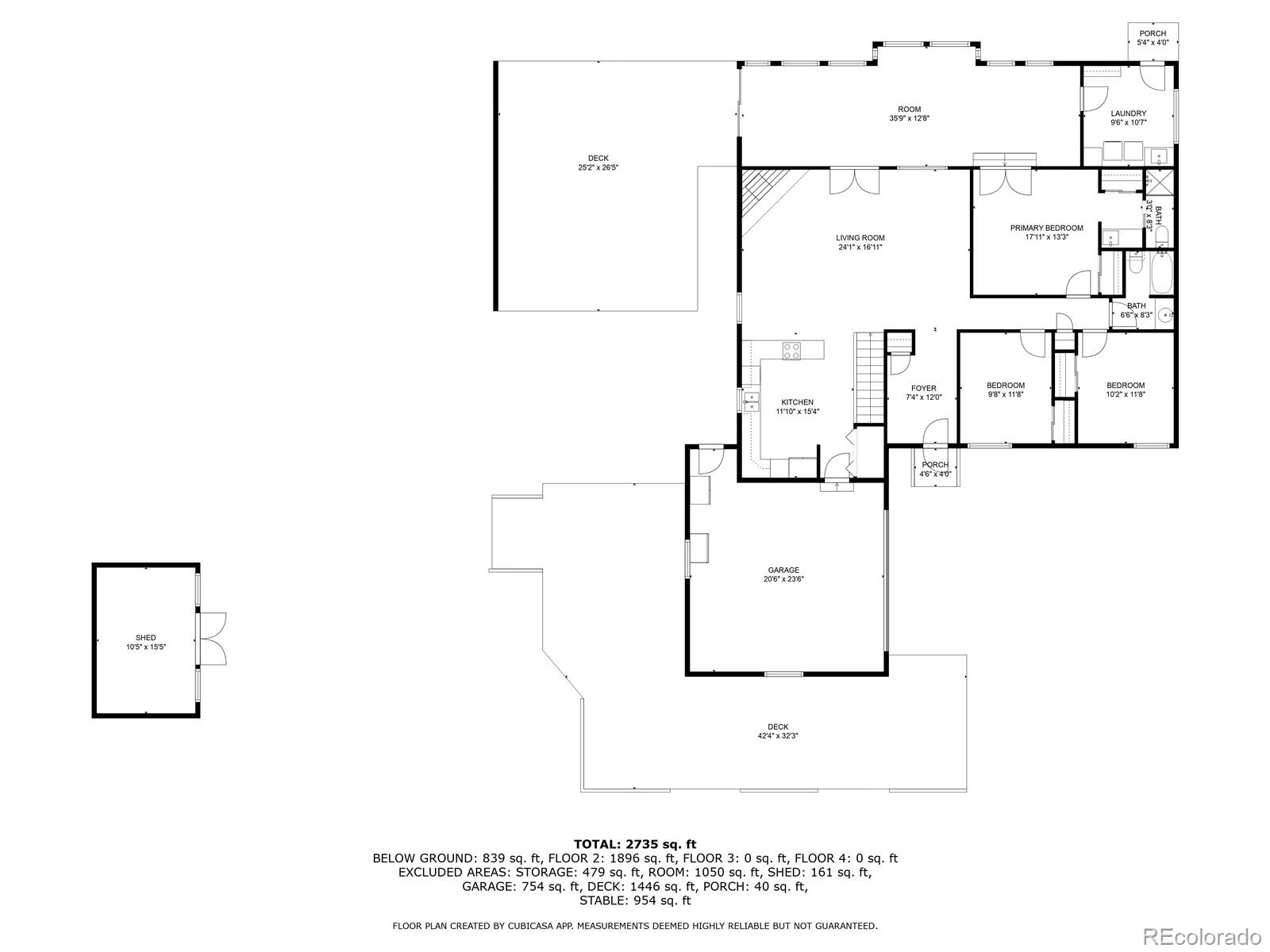 MLS Image #46 for 1700  lisbon drive,parker, Colorado