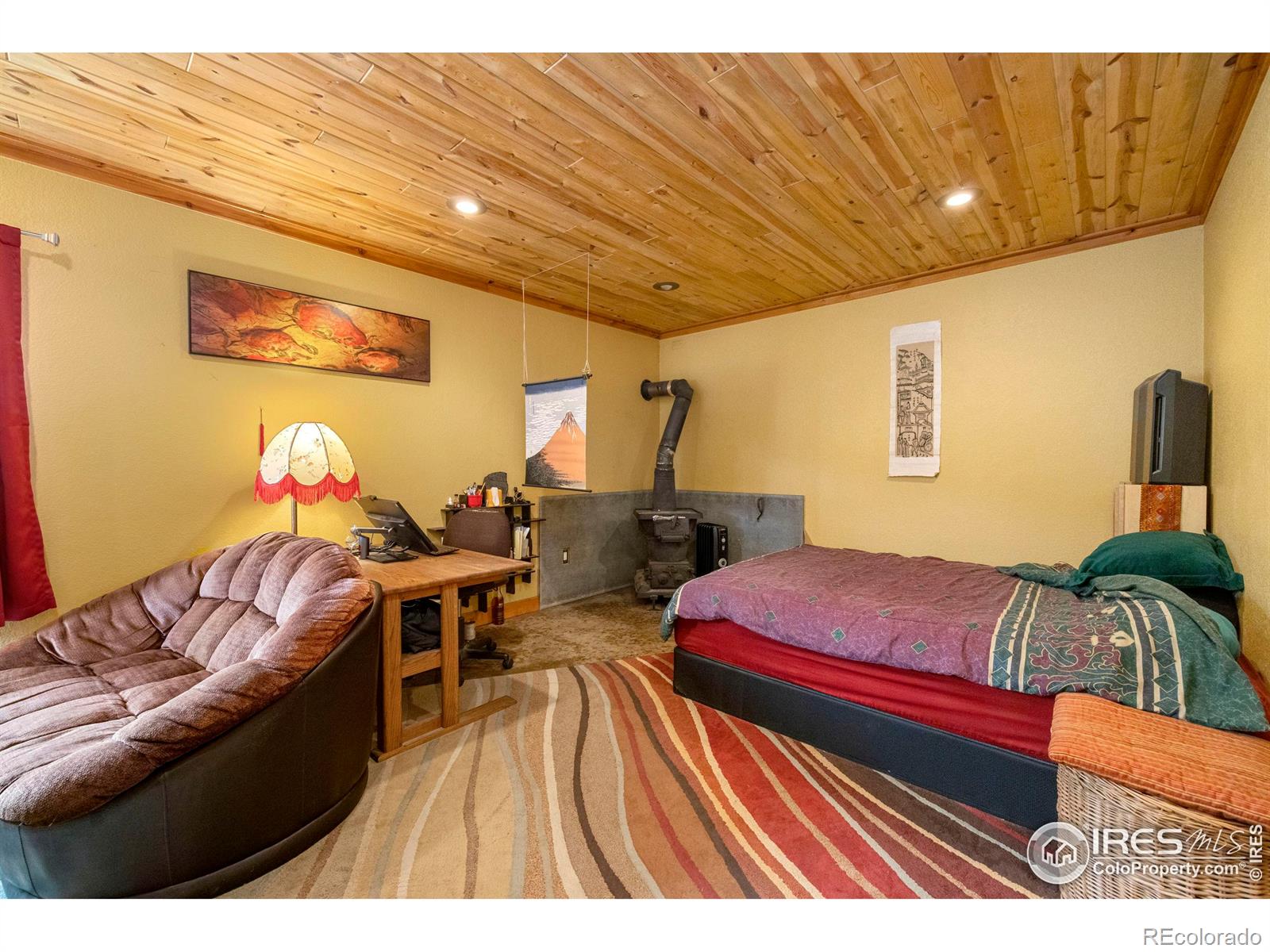 MLS Image #22 for 1239  ohana way,bellvue, Colorado