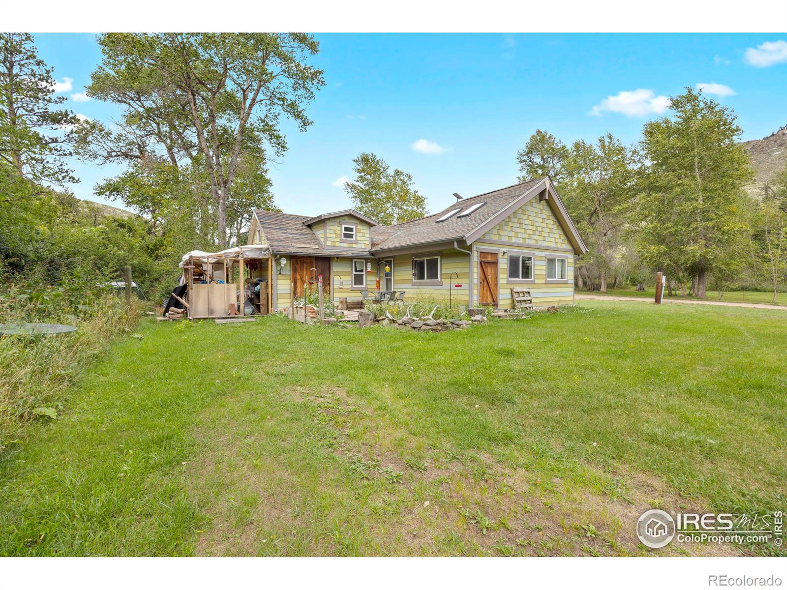 MLS Image #26 for 1239  ohana way,bellvue, Colorado