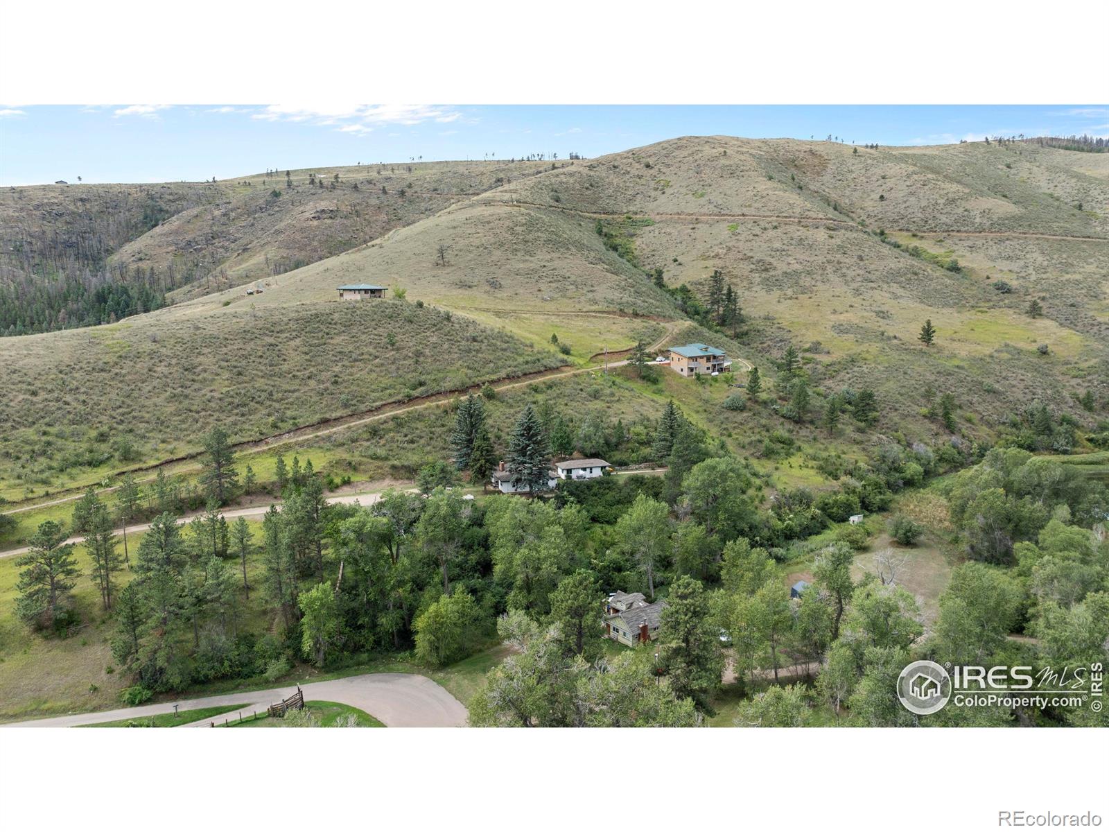 MLS Image #3 for 1239  ohana way,bellvue, Colorado