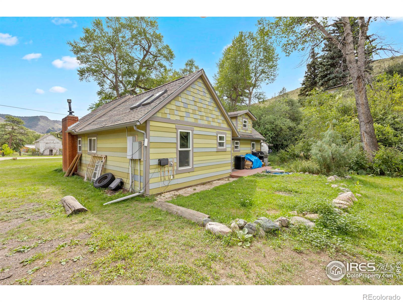 MLS Image #30 for 1239  ohana way,bellvue, Colorado