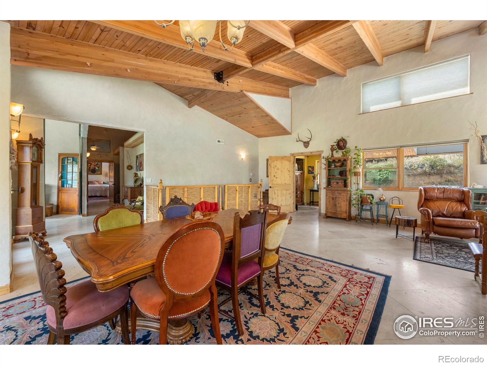 MLS Image #4 for 1239  ohana way,bellvue, Colorado