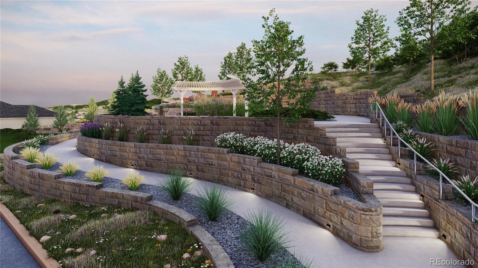 MLS Image #14 for 1821  grayside circle,castle rock, Colorado