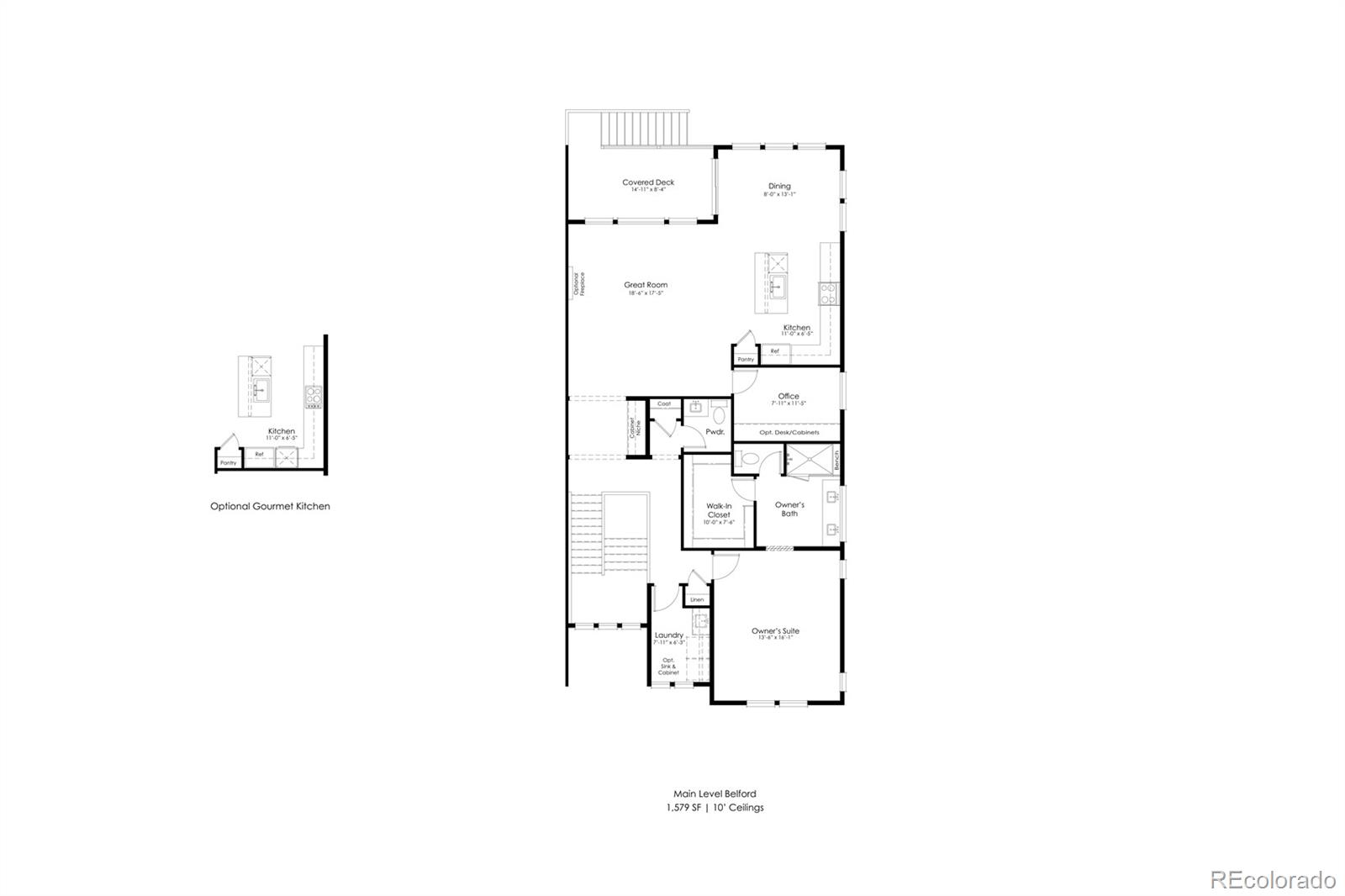 MLS Image #7 for 1821  grayside circle,castle rock, Colorado