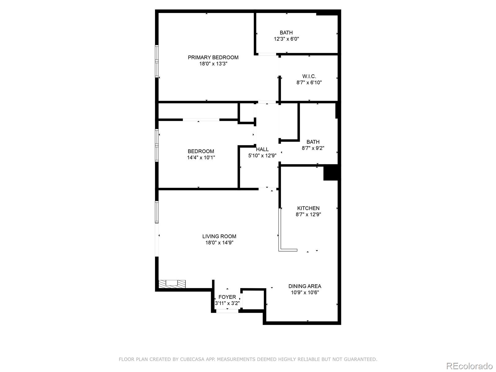 MLS Image #27 for 14241 e 1st drive,aurora, Colorado