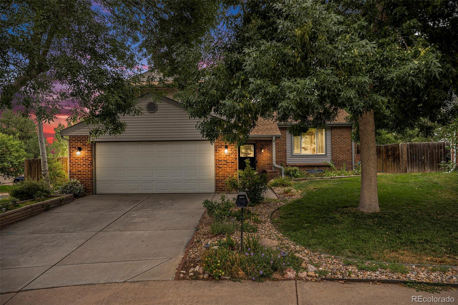 CMA Image for 17656 E Progress Drive,Centennial, Colorado