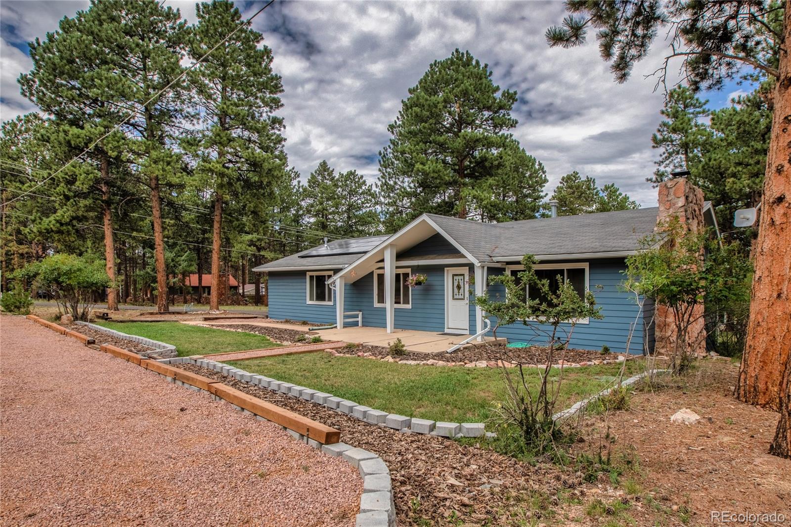 MLS Image #0 for 616 w bowman avenue,woodland park, Colorado