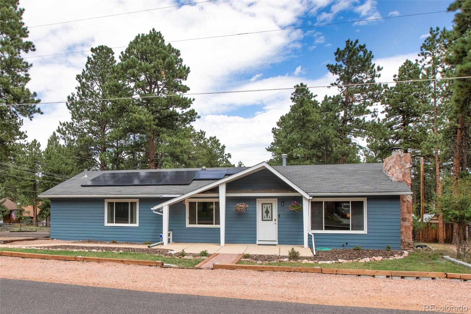 MLS Image #1 for 616 w bowman avenue,woodland park, Colorado