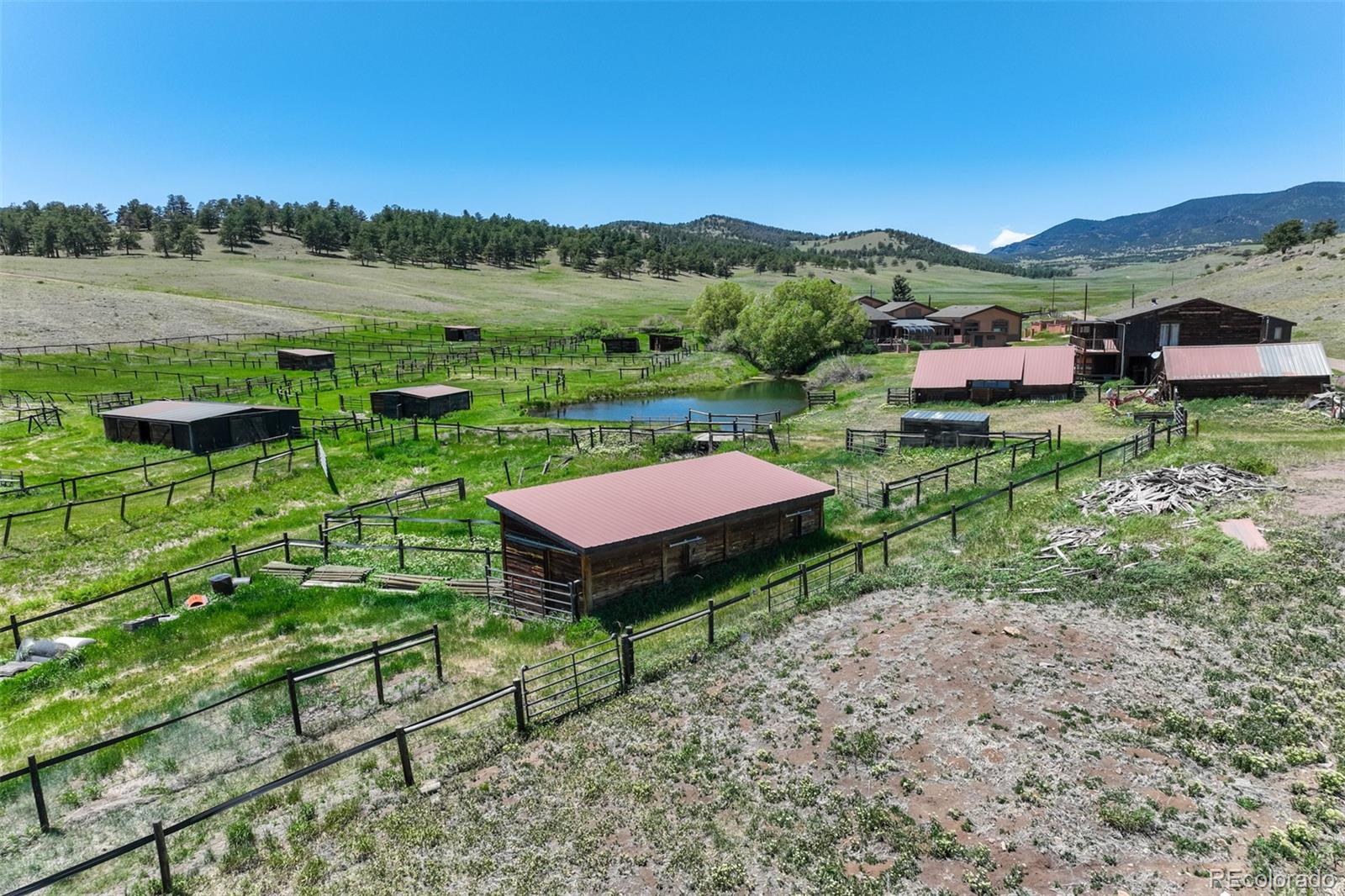 MLS Image #10 for 864  county rd 132 ,guffey, Colorado