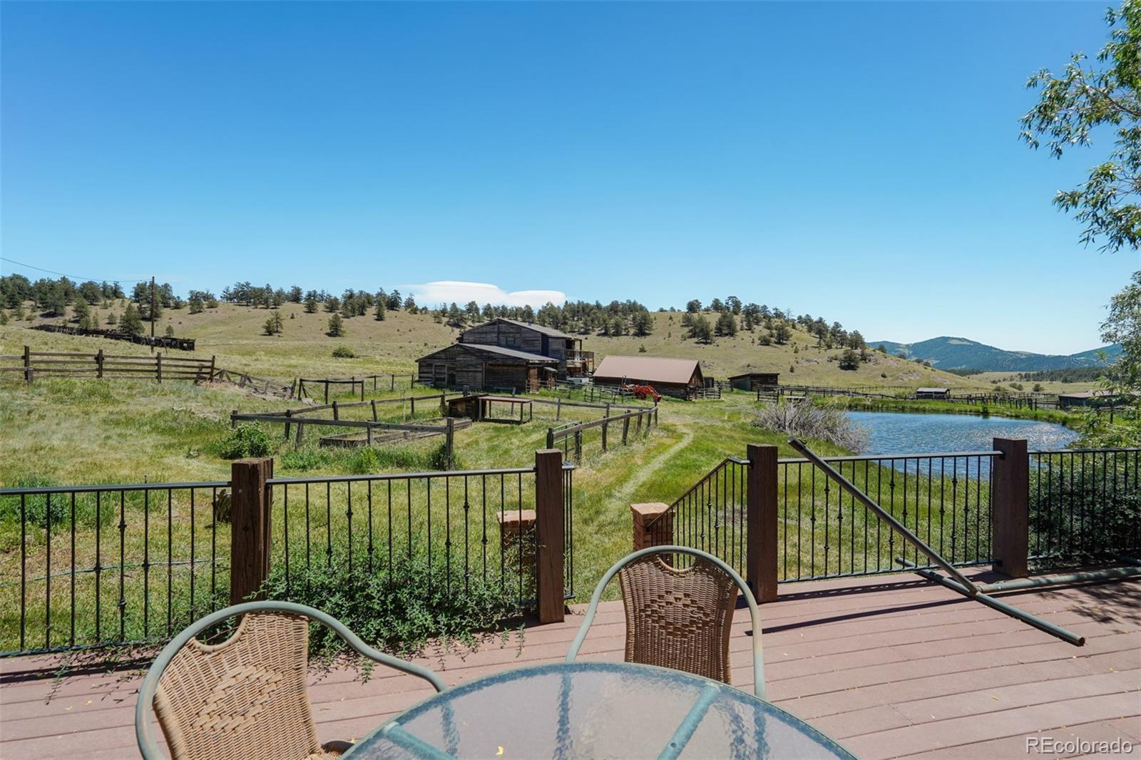 MLS Image #5 for 864  county rd 132 ,guffey, Colorado