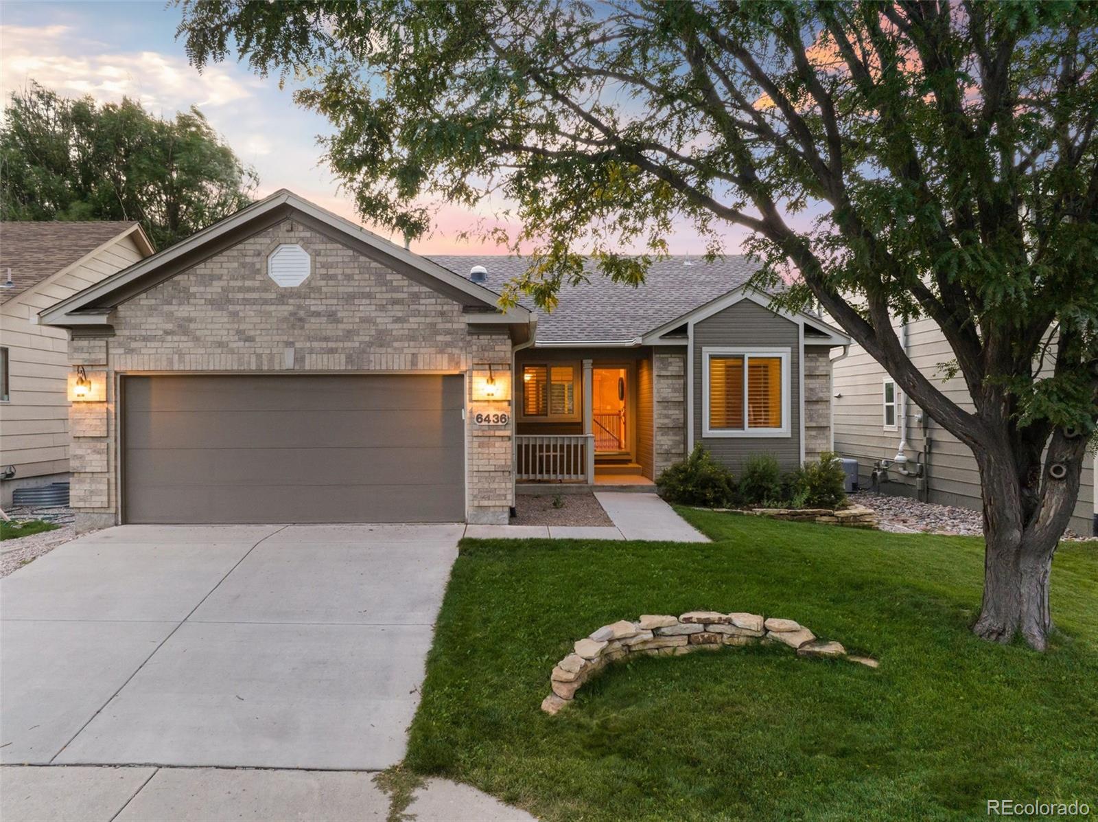 MLS Image #2 for 6436  gemfield drive,colorado springs, Colorado