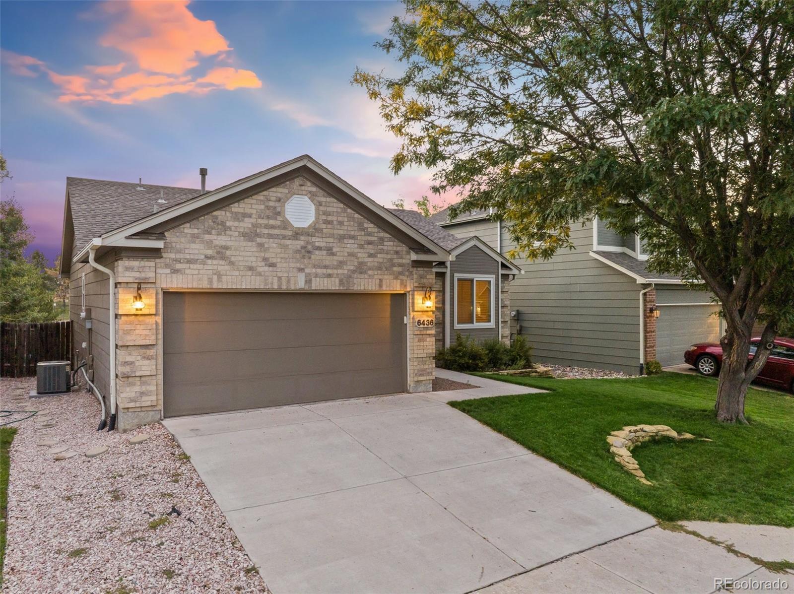 MLS Image #3 for 6436  gemfield drive,colorado springs, Colorado