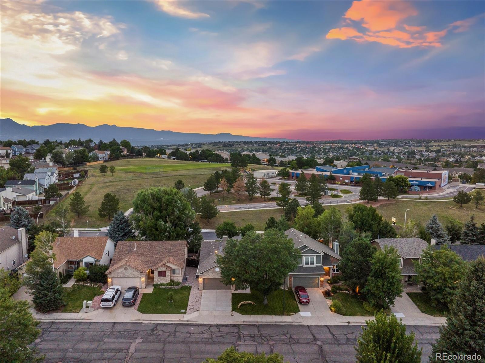 MLS Image #4 for 6436  gemfield drive,colorado springs, Colorado