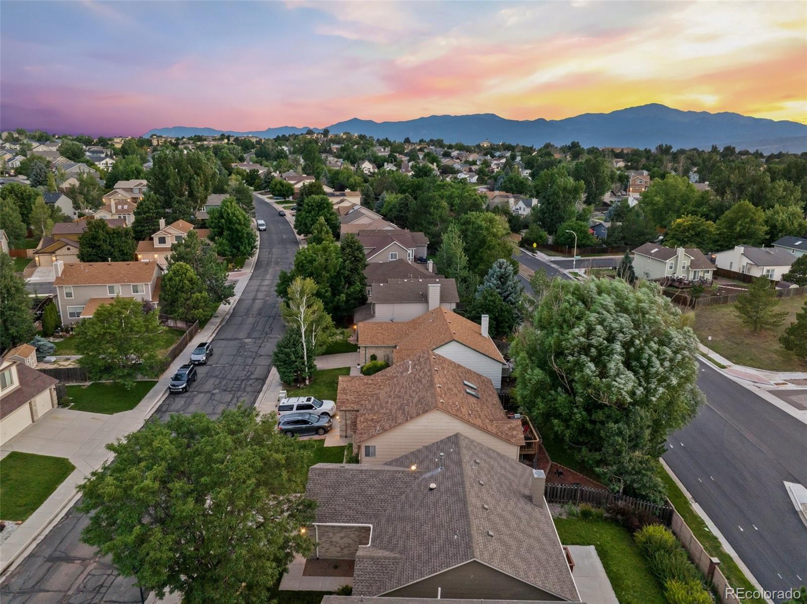 MLS Image #5 for 6436  gemfield drive,colorado springs, Colorado