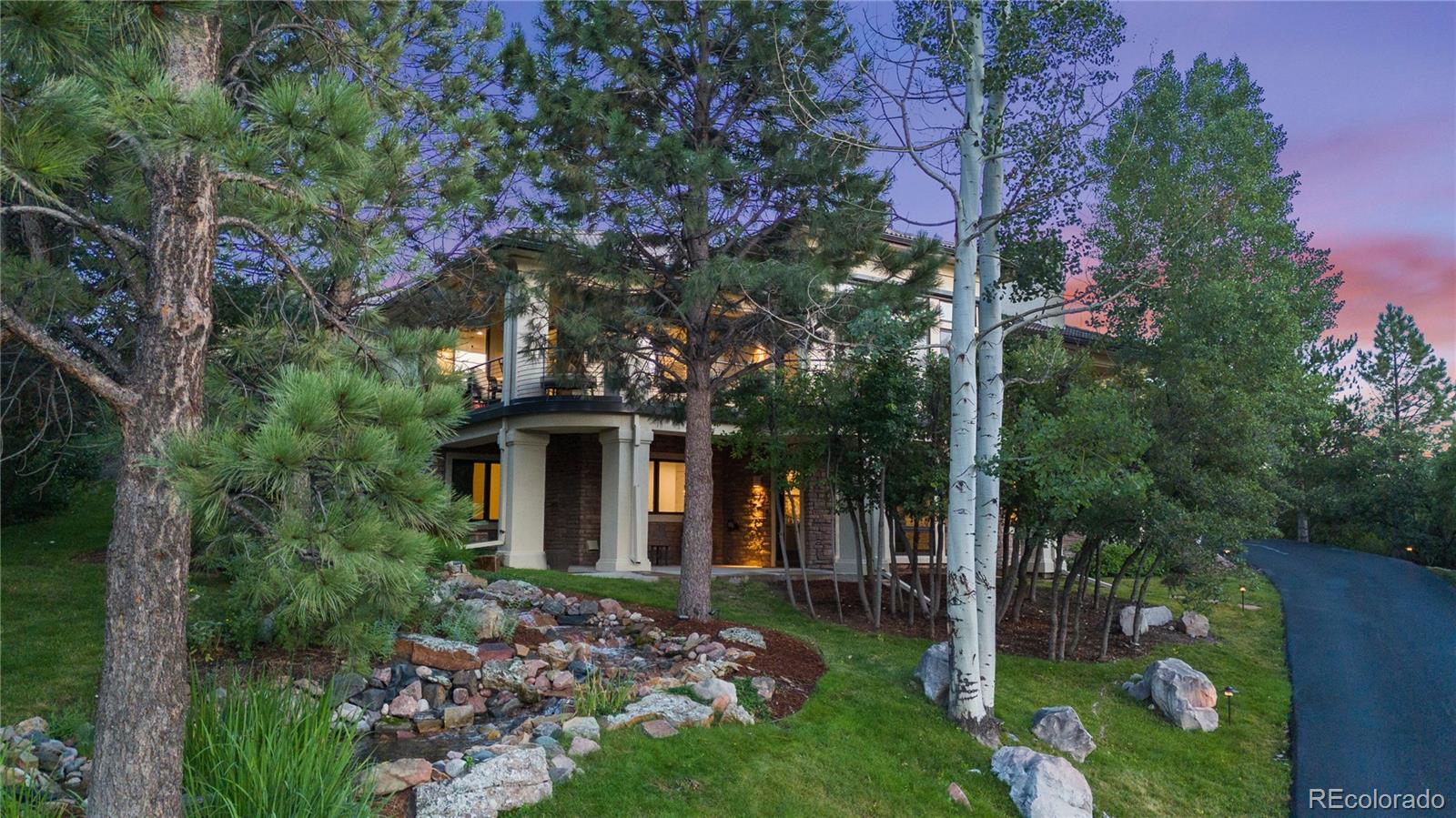 MLS Image #7 for 726  evening star drive,castle rock, Colorado