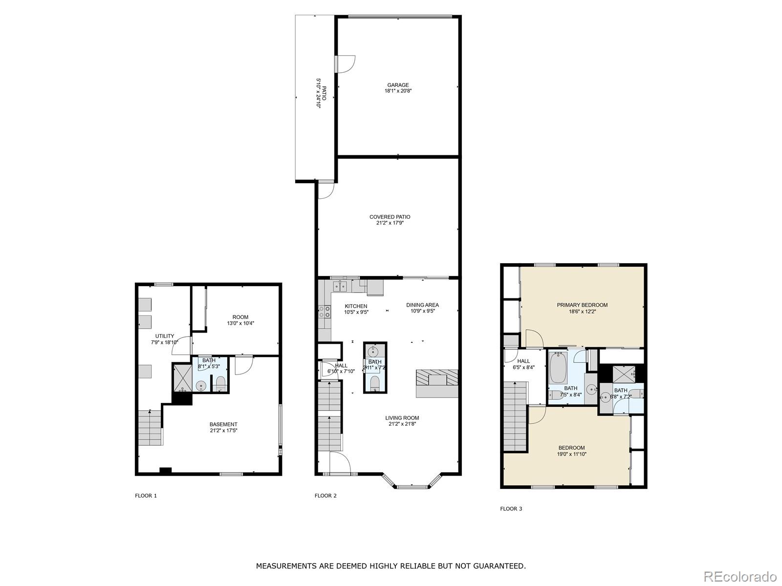 MLS Image #43 for 7145 e briarwood drive ,centennial, Colorado