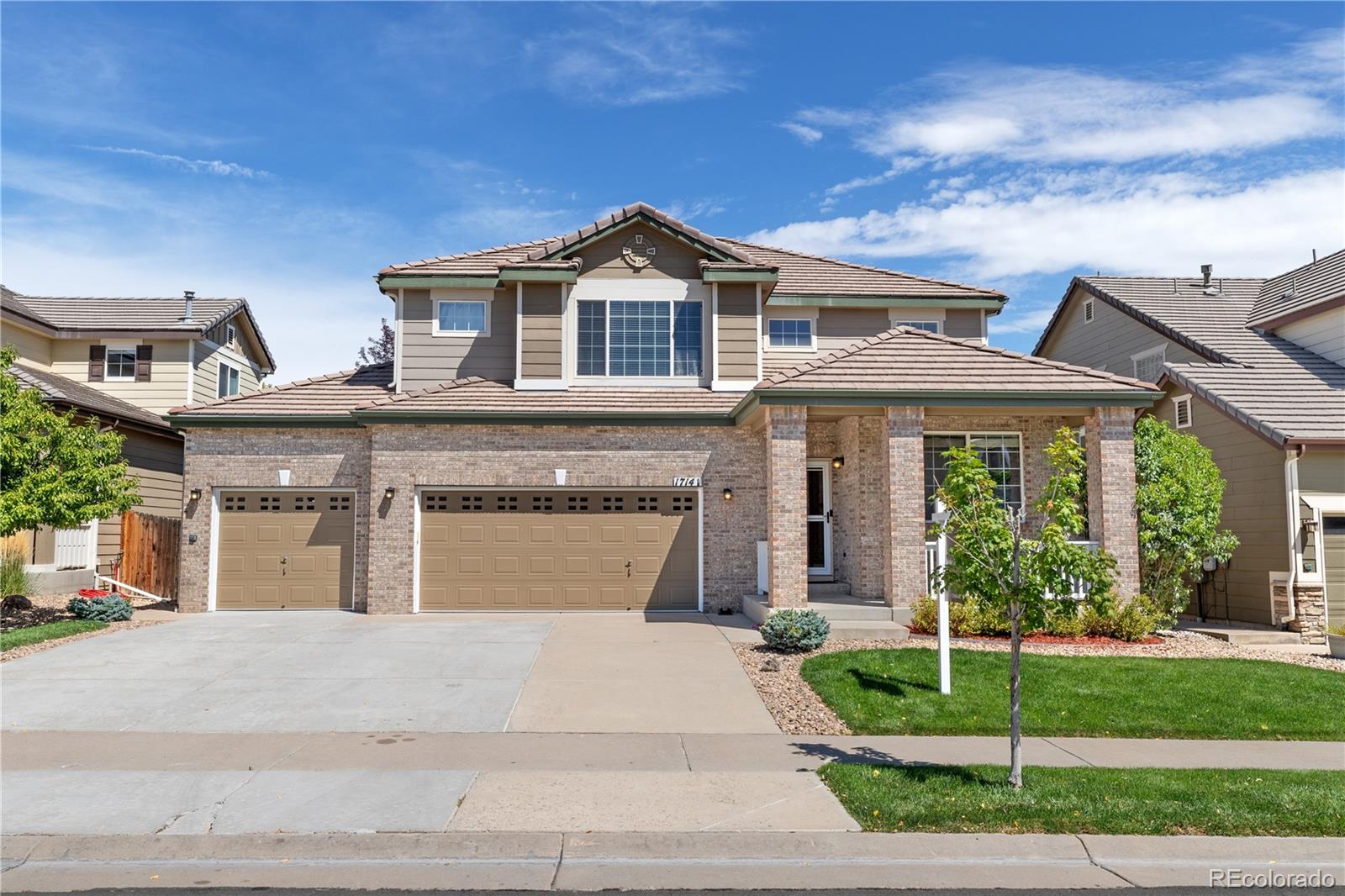 CMA Image for 17141  Moorside Drive,Parker, Colorado