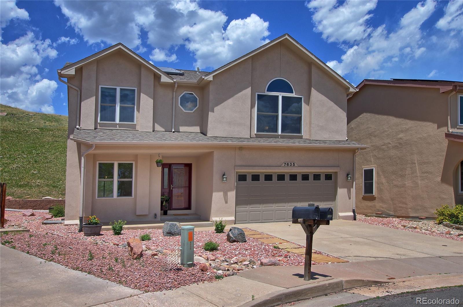 MLS Image #0 for 7635  hollandale drive,colorado springs, Colorado