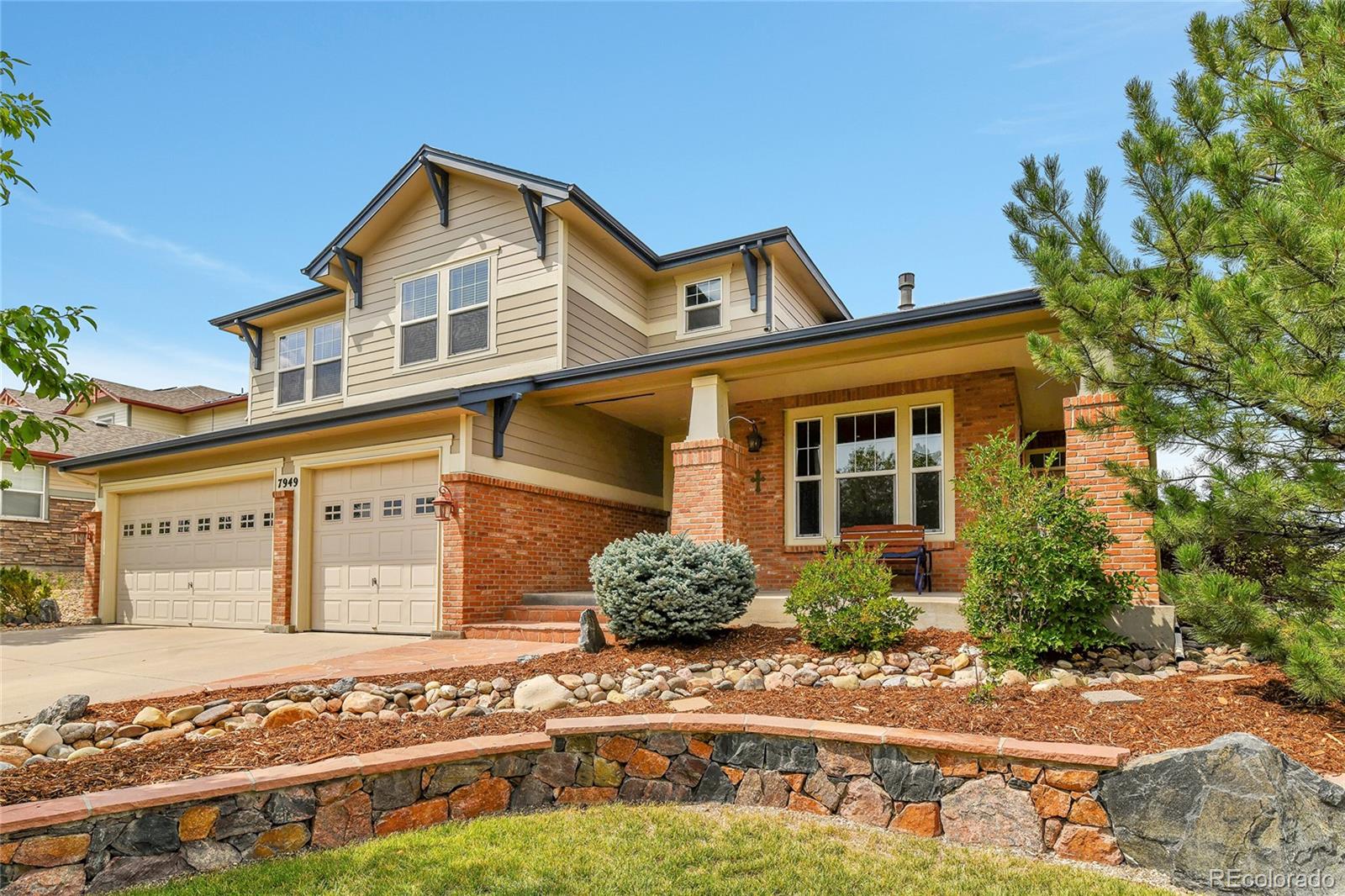 MLS Image #0 for 7949 s blackstone parkway,aurora, Colorado