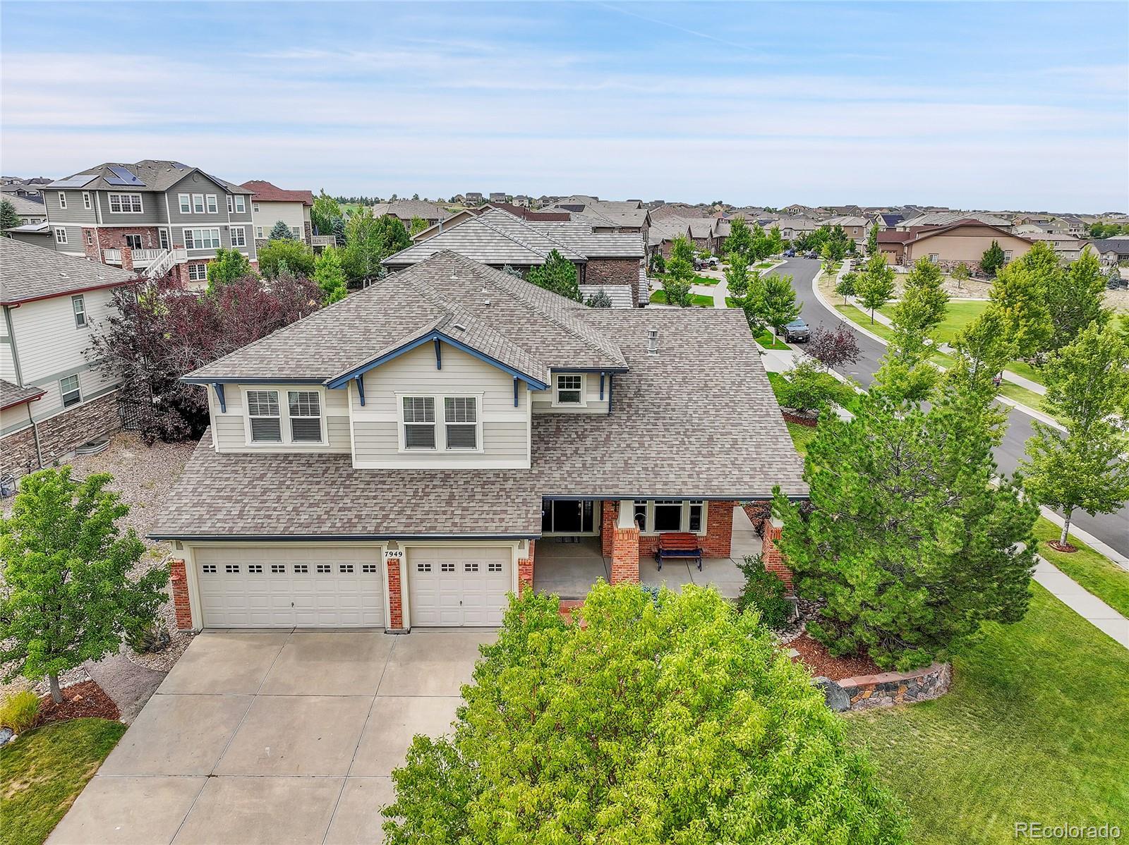 MLS Image #44 for 7949 s blackstone parkway,aurora, Colorado