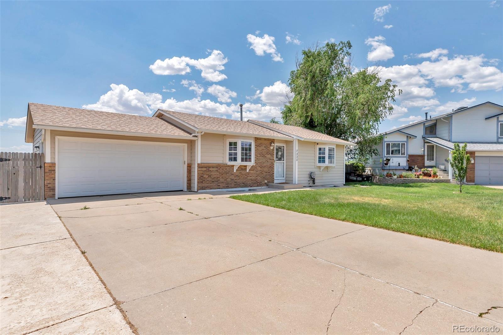 MLS Image #2 for 7335  powderwash drive,colorado springs, Colorado