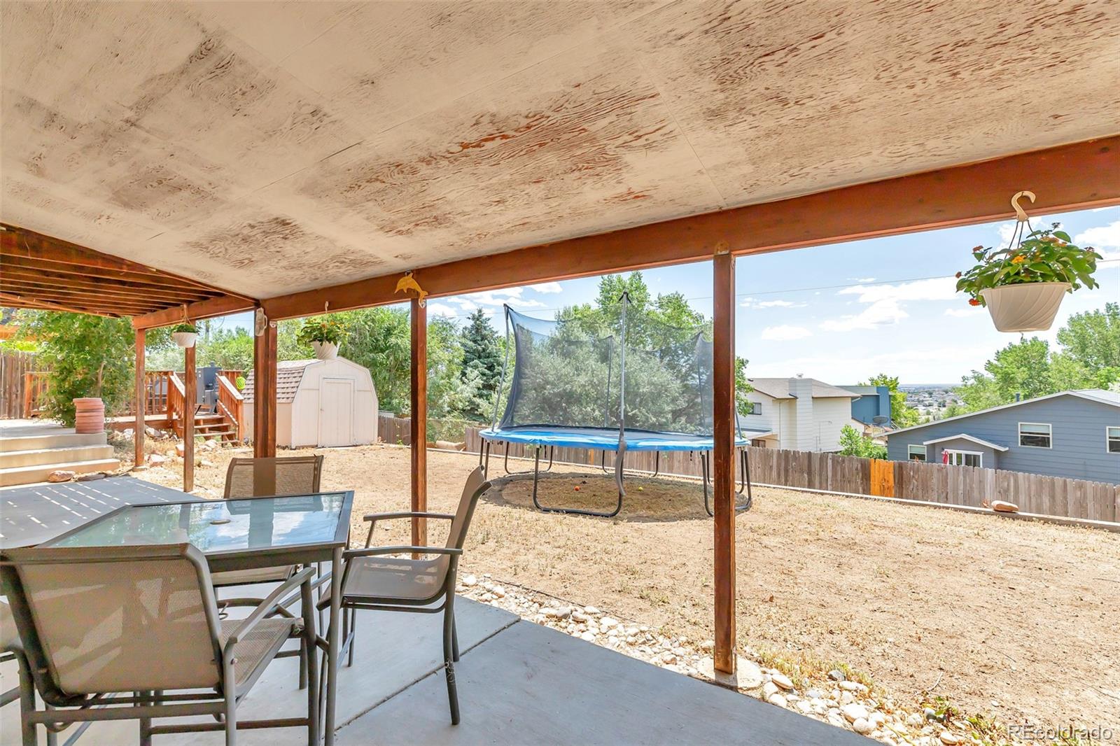 MLS Image #27 for 7335  powderwash drive,colorado springs, Colorado