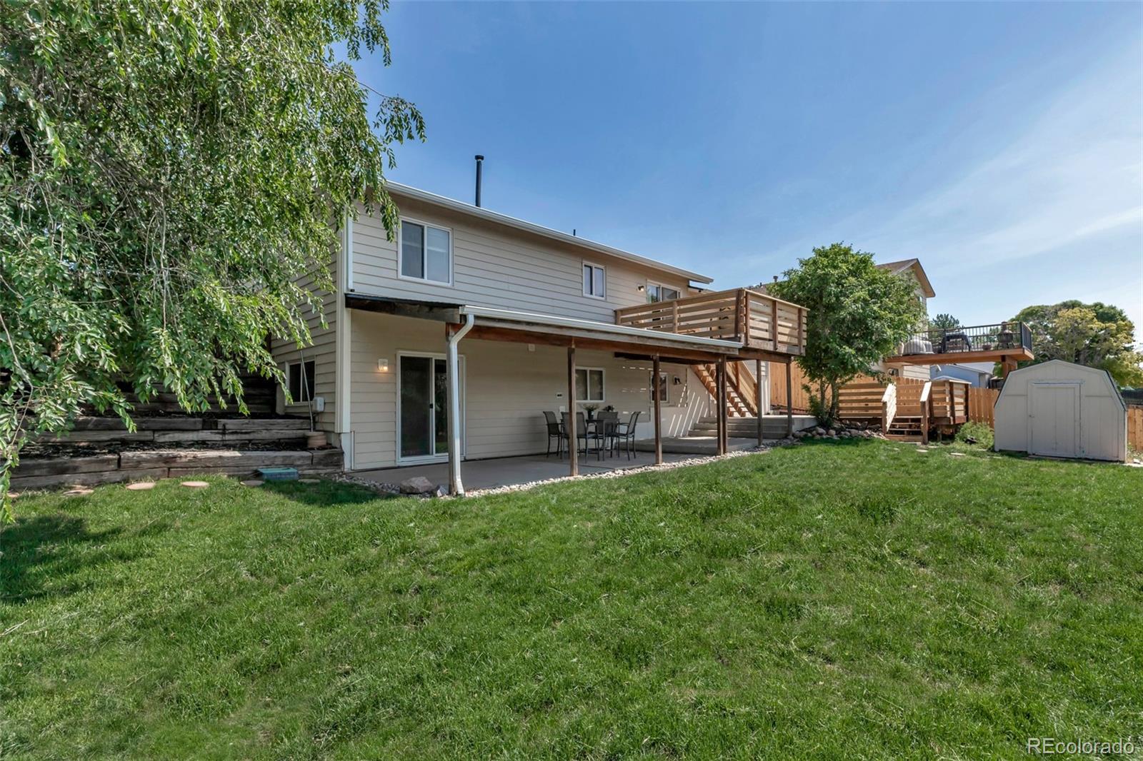 MLS Image #37 for 7335  powderwash drive,colorado springs, Colorado
