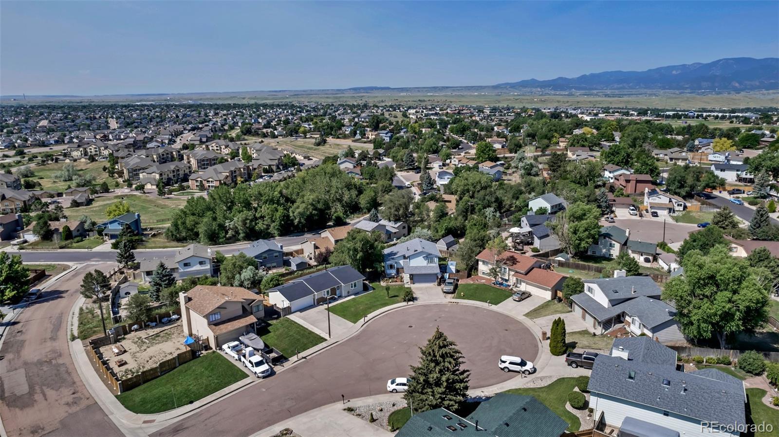 MLS Image #40 for 7335  powderwash drive,colorado springs, Colorado