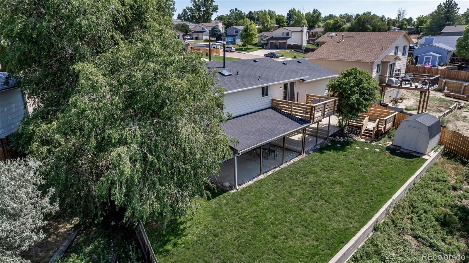 MLS Image #41 for 7335  powderwash drive,colorado springs, Colorado