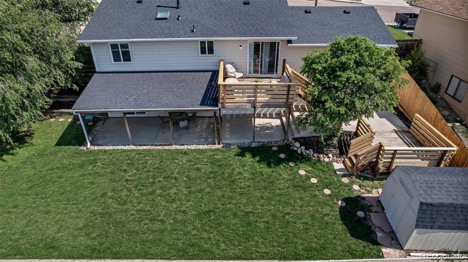 MLS Image #42 for 7335  powderwash drive,colorado springs, Colorado