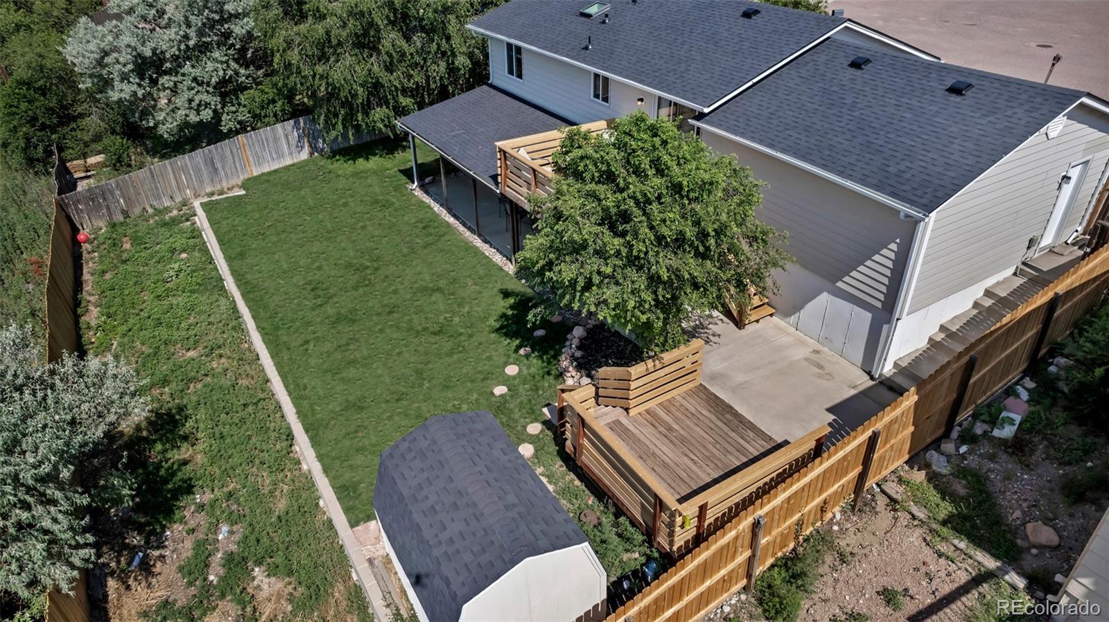 MLS Image #43 for 7335  powderwash drive,colorado springs, Colorado